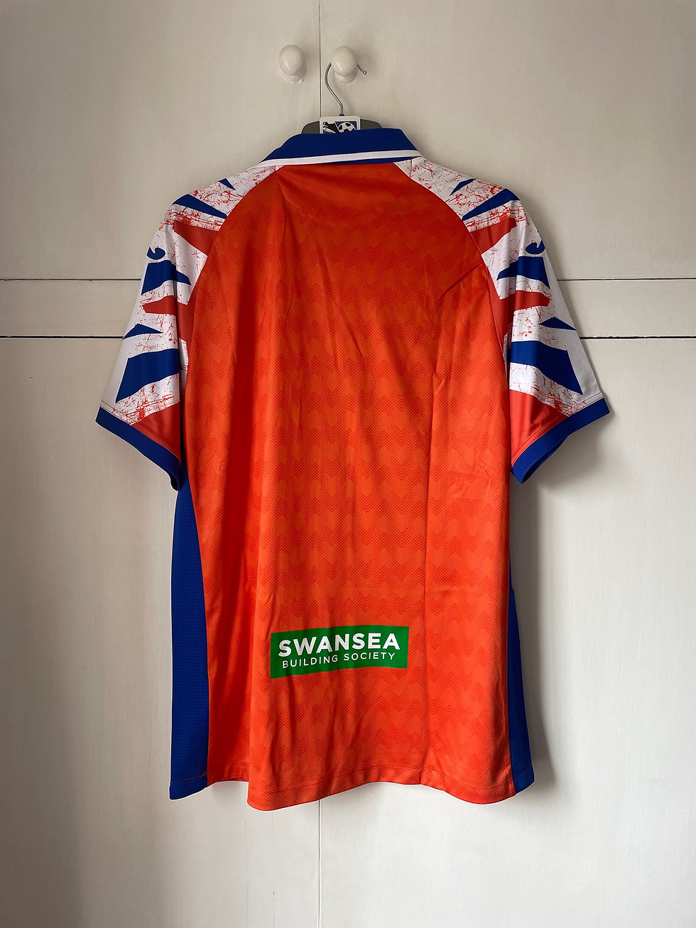 Thumbnail: 2022-23 Swansea Away Shirt *BNWT* XL