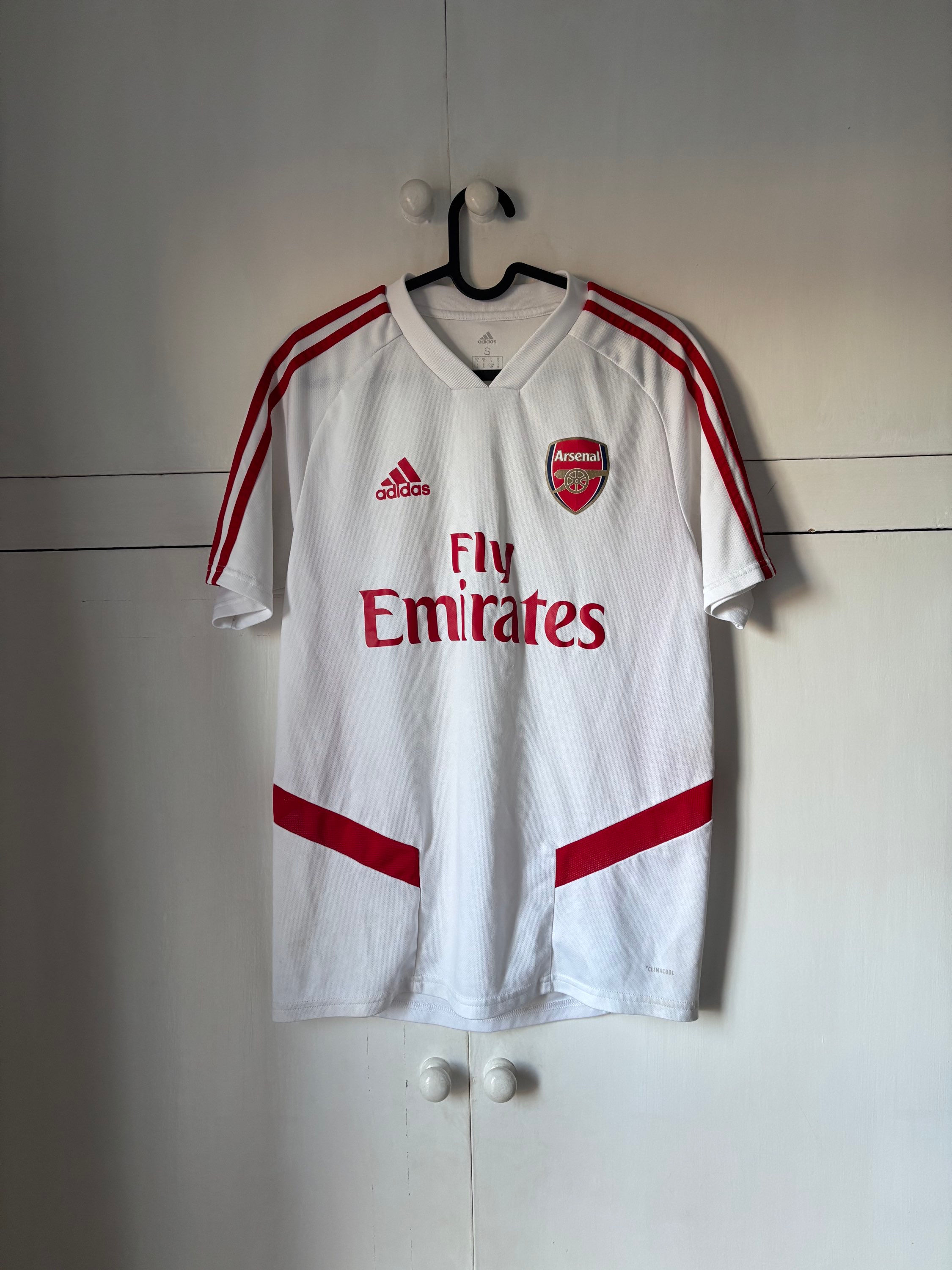2019-20 Arsenal adidas Training Shirt (Excellent) S