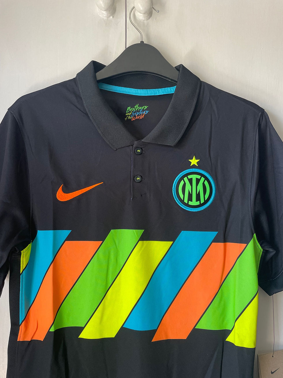 Thumbnail: 2021-22 Inter Milan Third Shirt *BNWT* XS