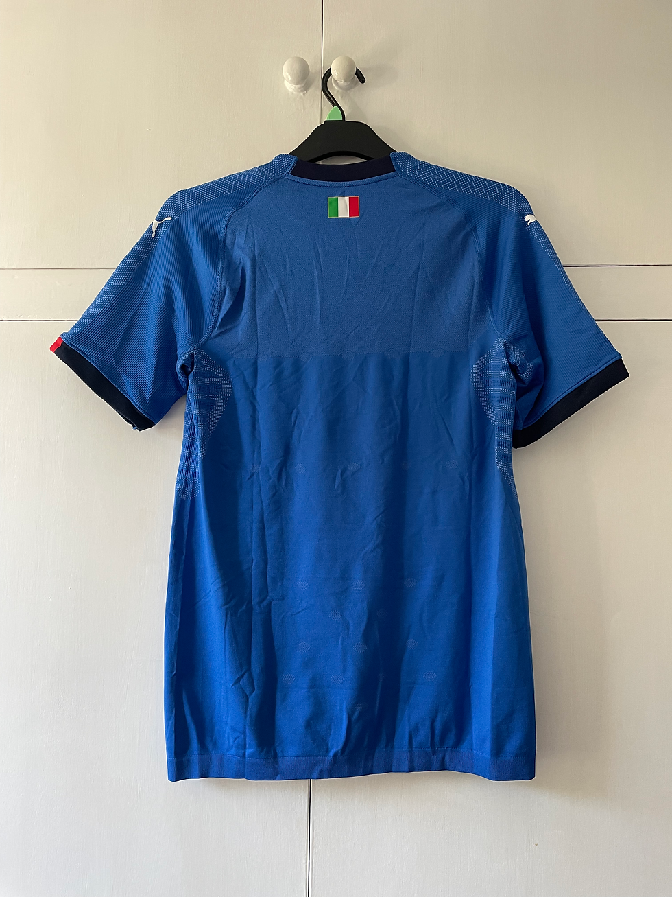 Thumbnail: 2018-19 Italy EvoKnit Home Shirt *BNIB* XL