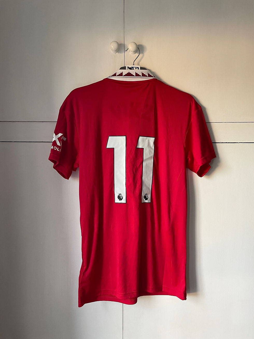 Thumbnail: 2022-23 Manchester United Home Shirt #11 *BNWT* S
