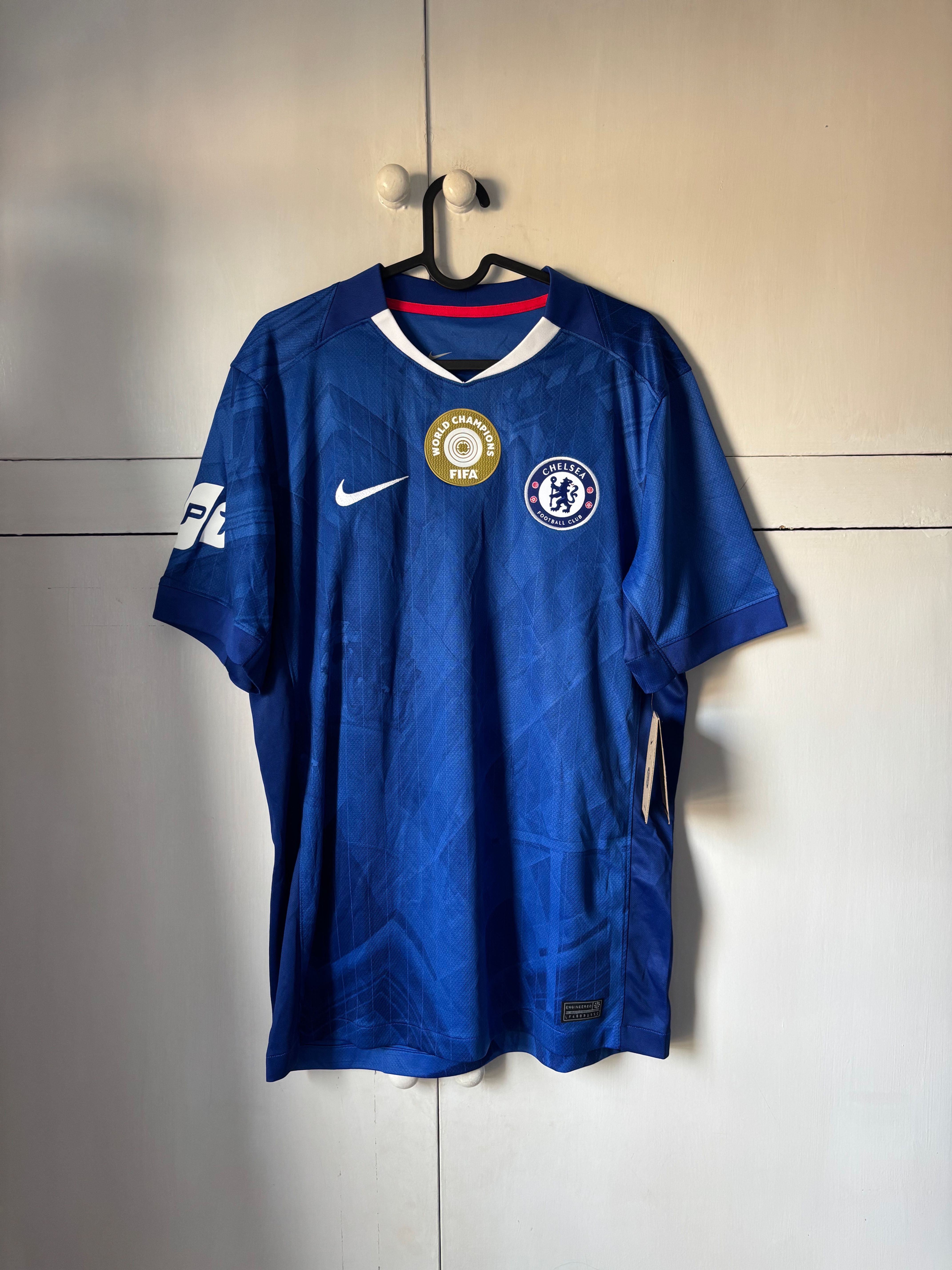 2025-26 Chelsea Home Shirt #25 *BNWT* M