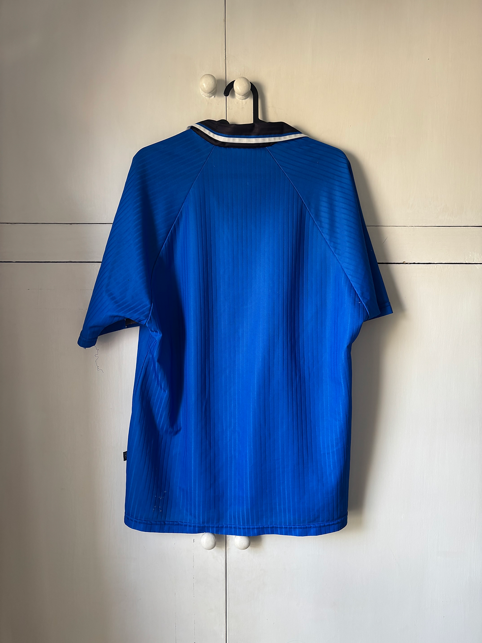 Thumbnail: 1996-98 Manchester United Third Shirt (Excellent) M