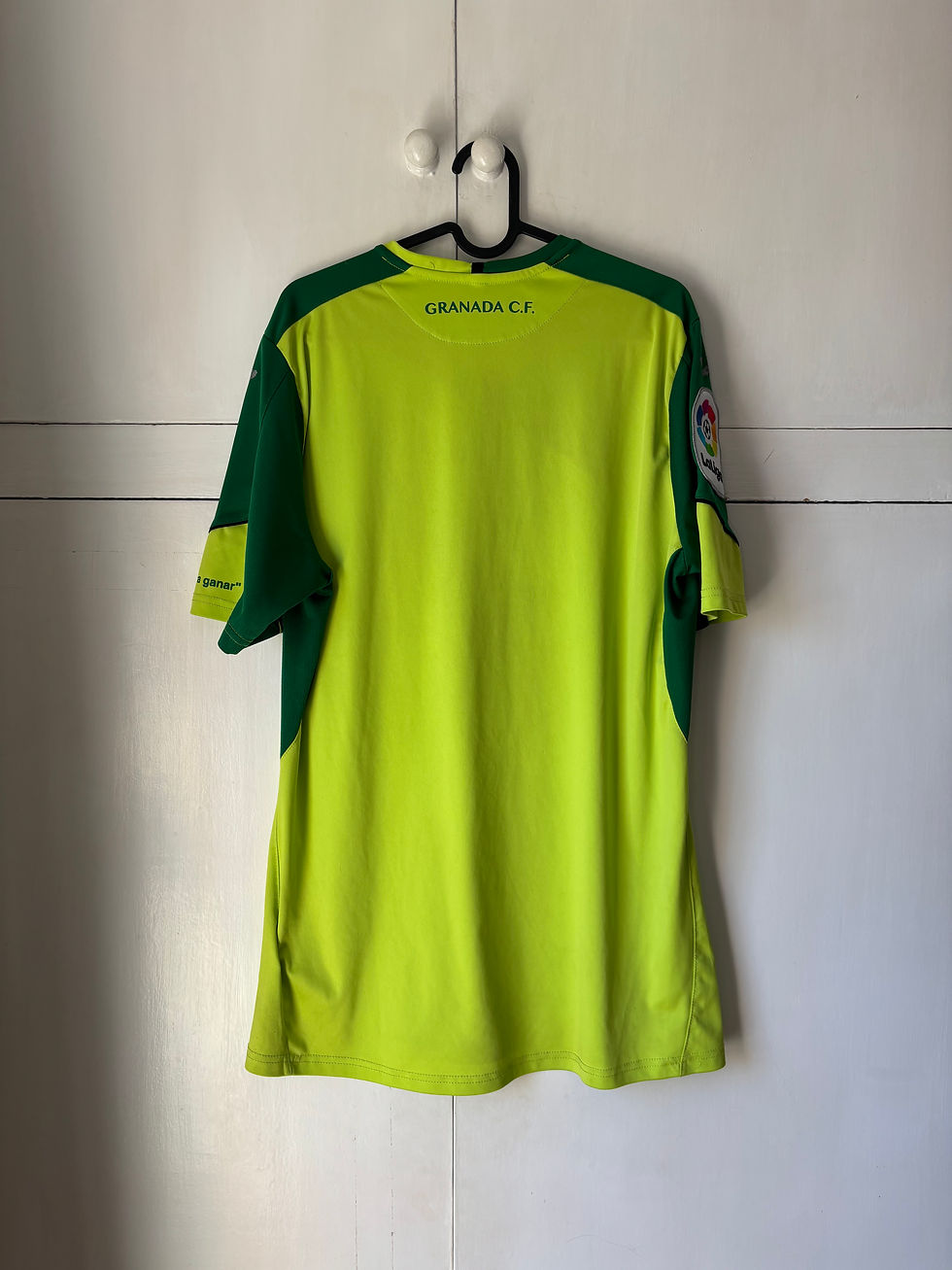Thumbnail: 2016-17 Granada CF Third GK Shirt (Good) XL