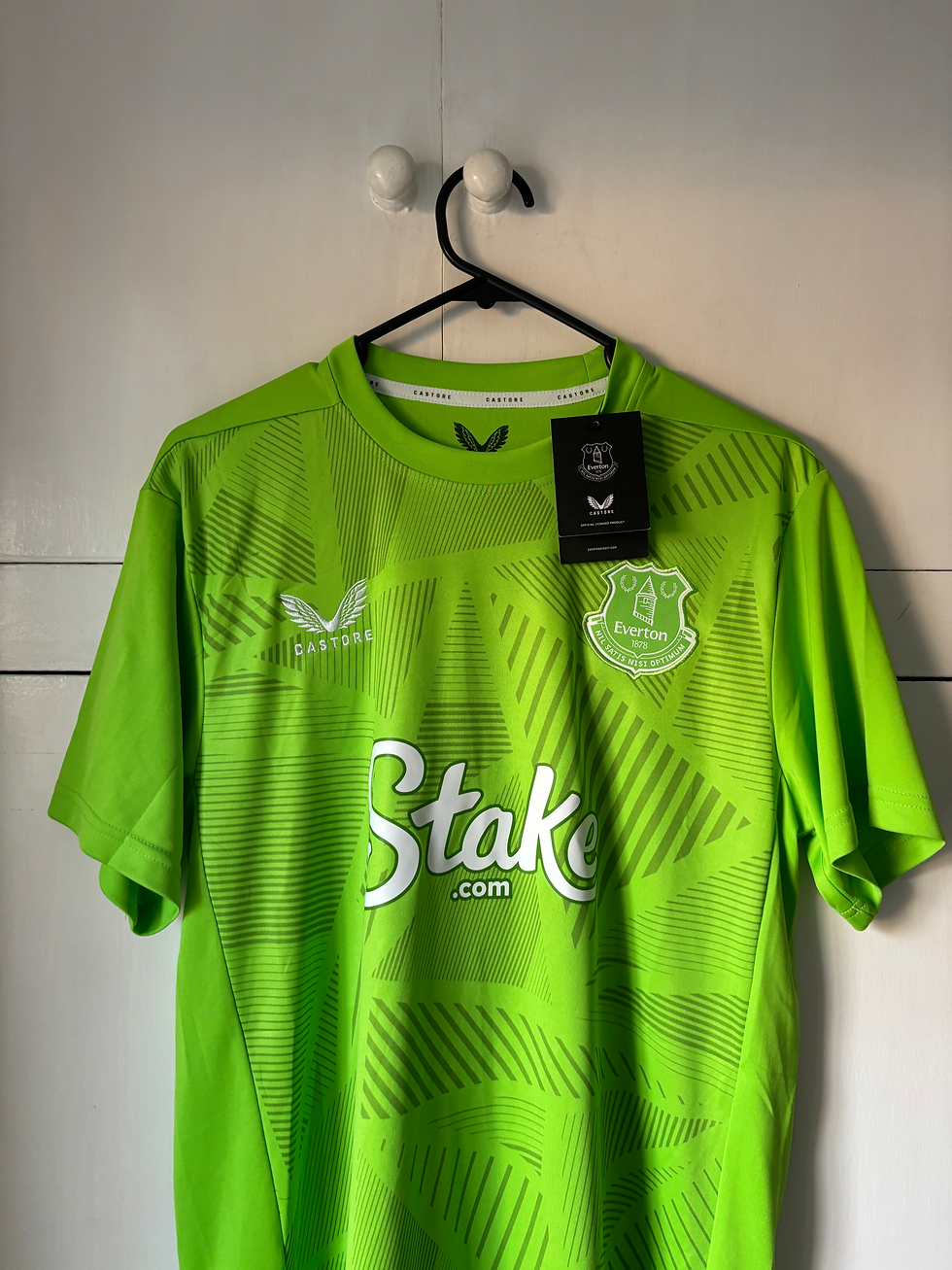 Thumbnail: 2024-25 Everton GK Shirt PICKFORD #1 *BNWT* S