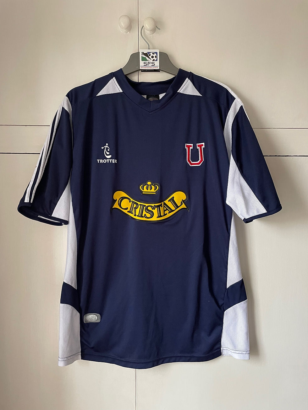 2004-05 Universdad De Chile Fan Shirt (Excellent) L