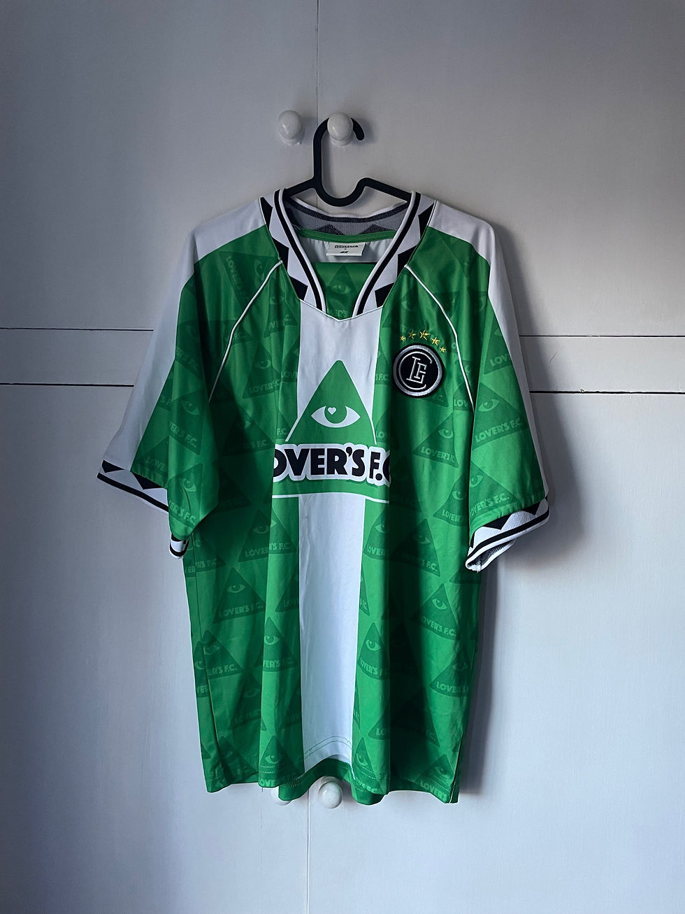 H&M x Lovers FC - Nigeria (Excellent) M