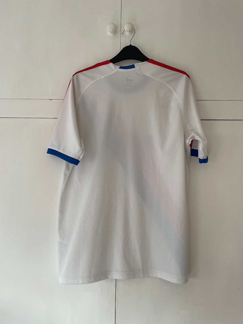 Thumbnail: 2018-19 Crystal Palace Away Shirt (Excellent) L