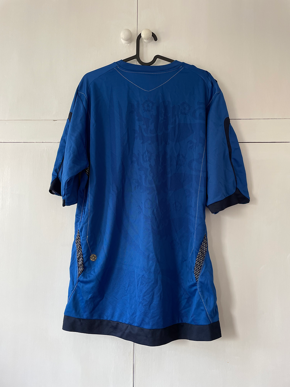 Thumbnail: 2006-08 England Goalkeeper Shirt (Fair) XL