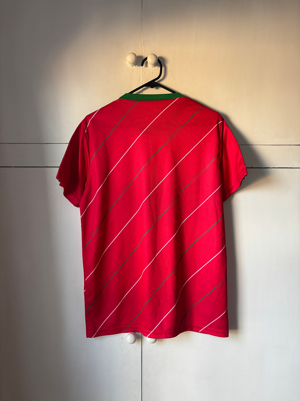 Thumbnail: 1980s Portugal Legends Home Shirt (New) L
