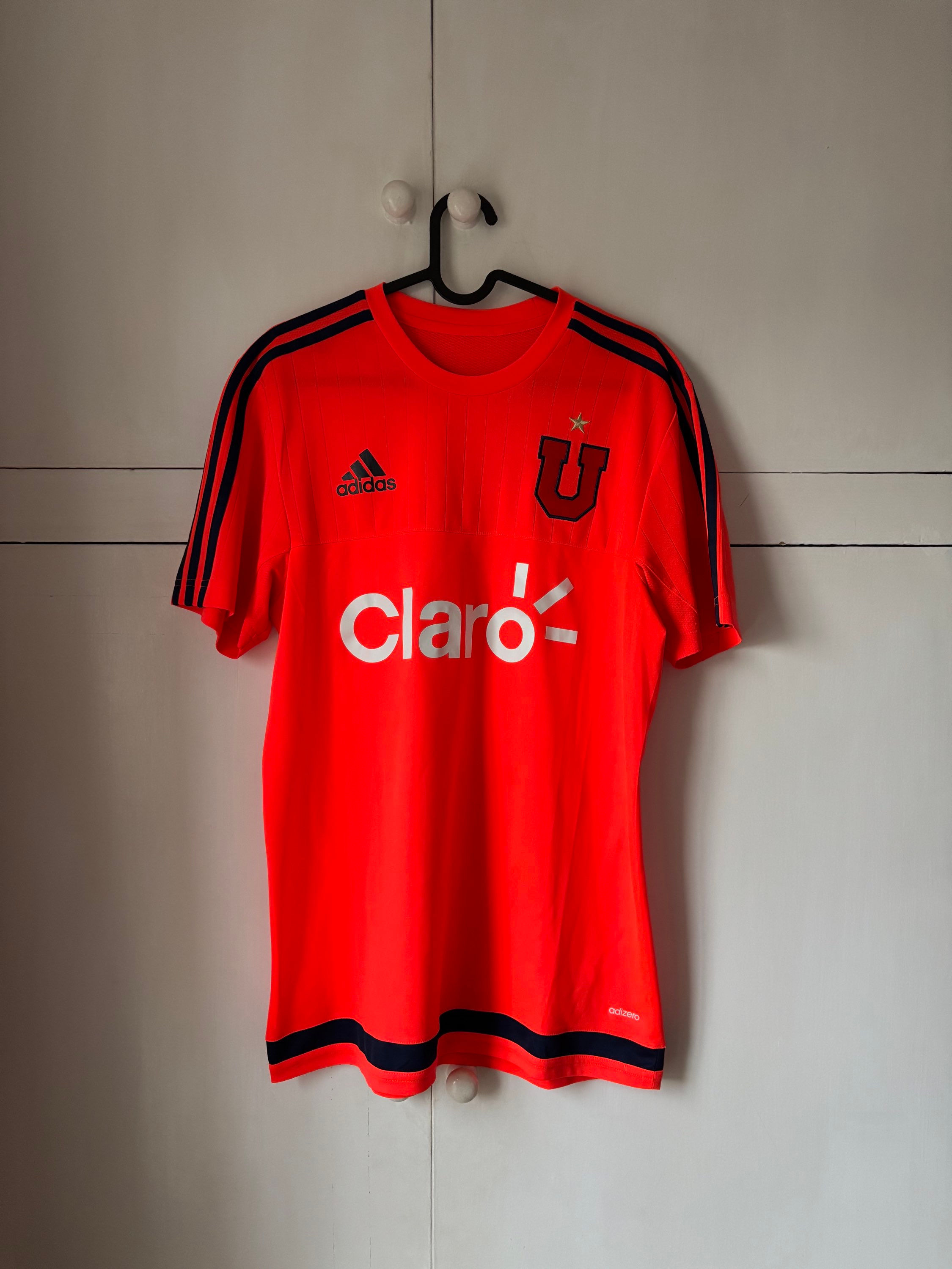 2015 Universidad de Chile GK Shirt S/S (Excellent) M