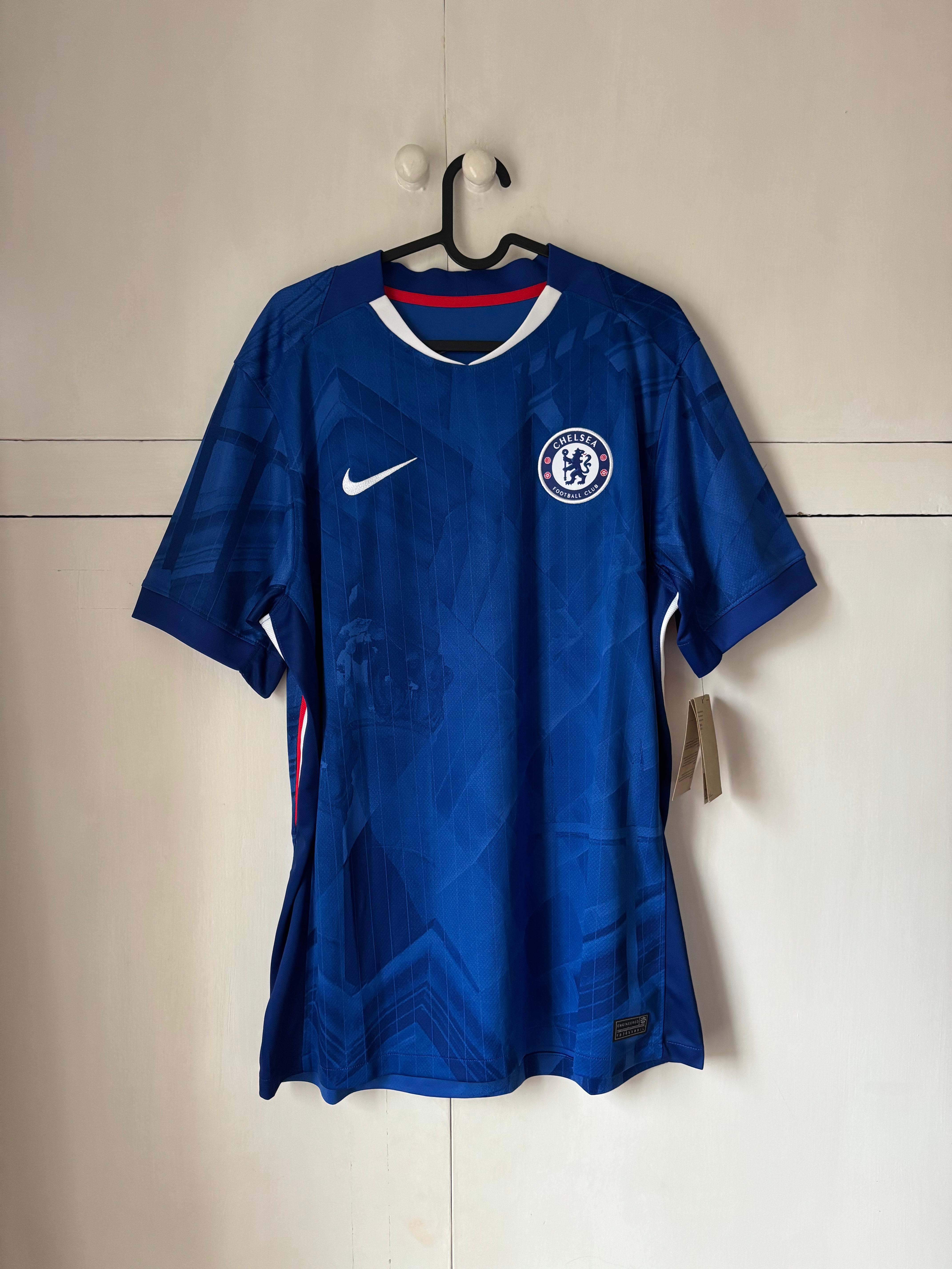2025-26 Chelsea Home Shirt #18 *BNWT* L