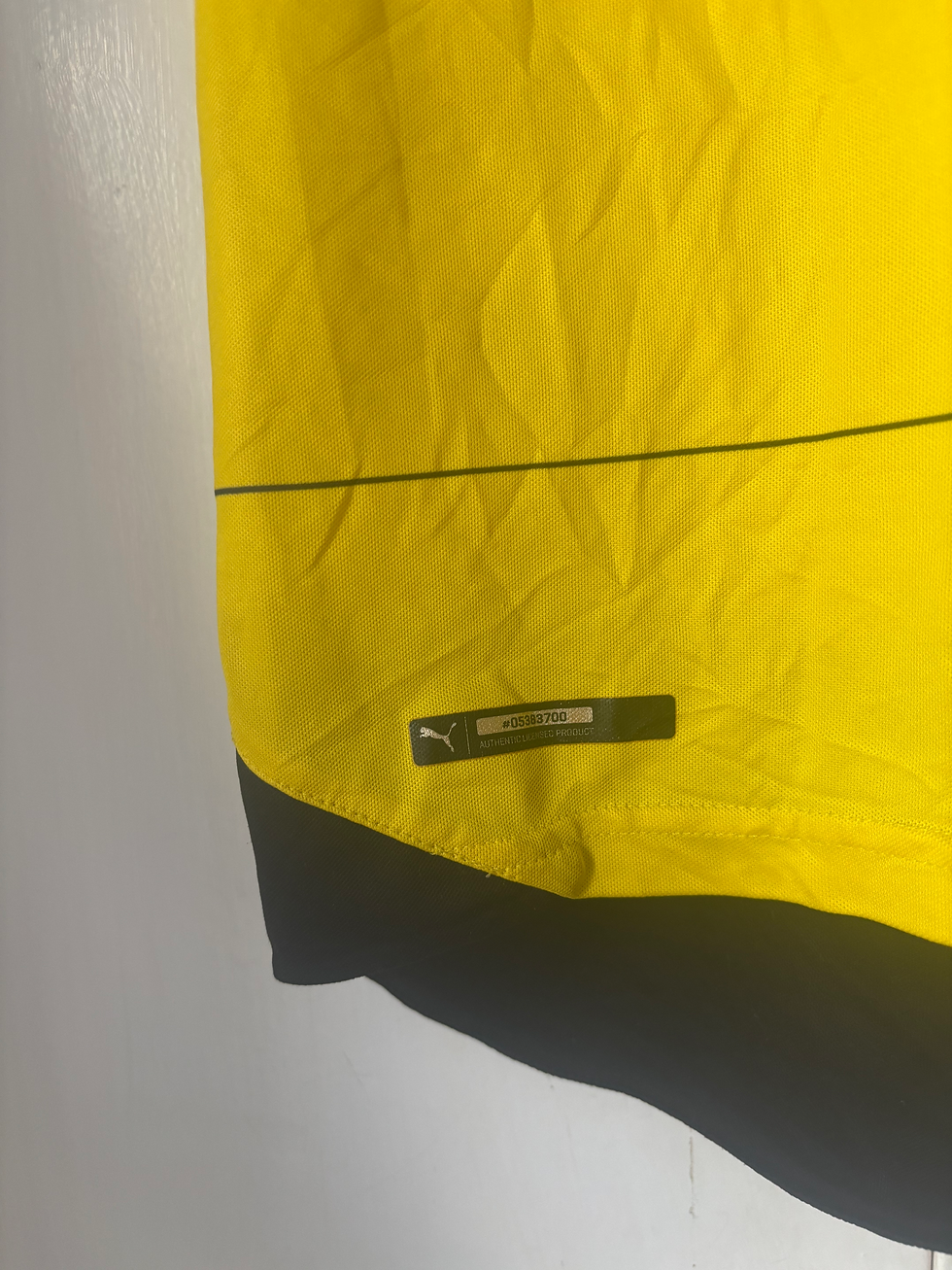 Thumbnail: 2015-16 Borussia Dortmund Home Shirt (Very Good) S
