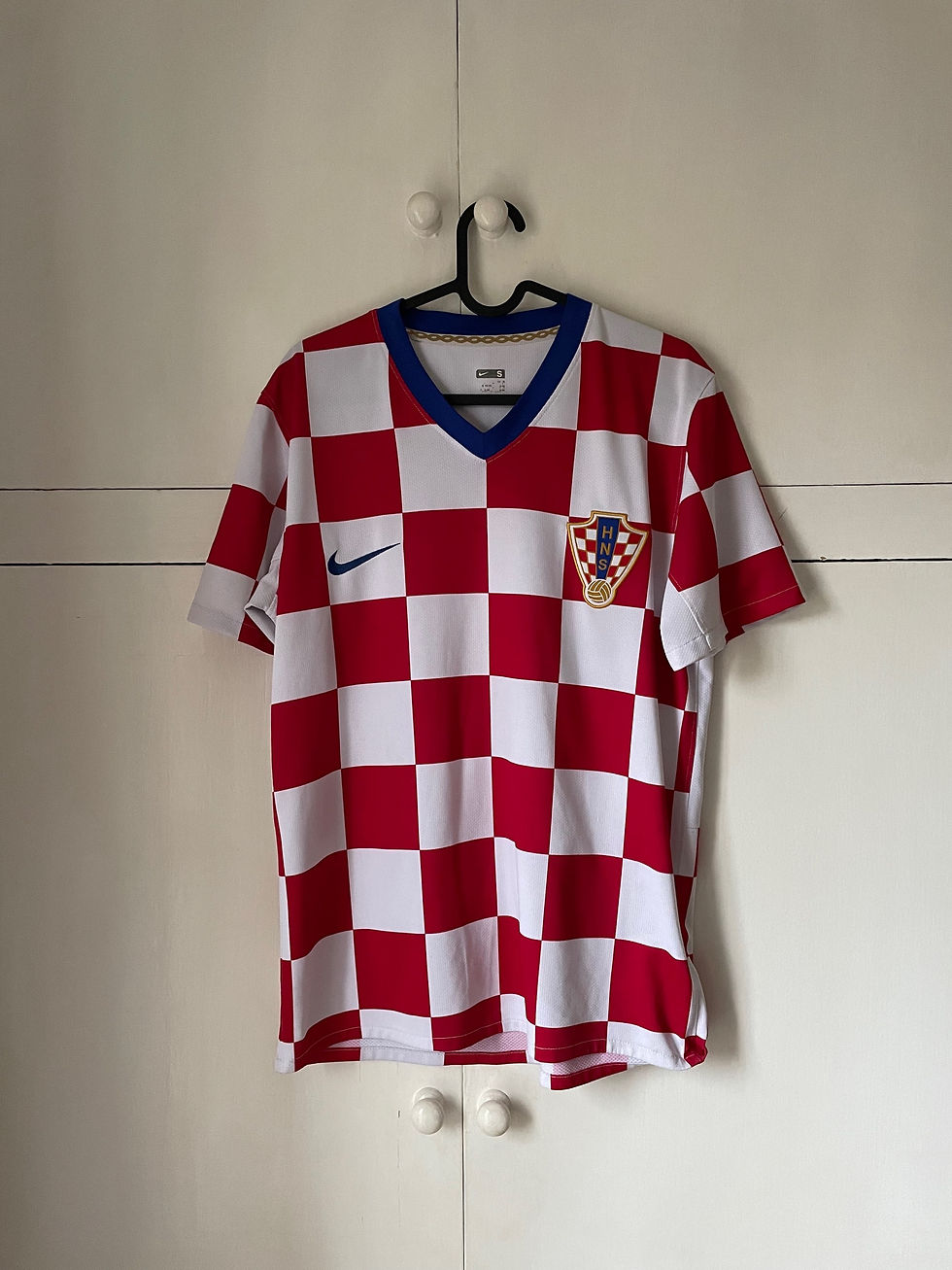 2008-09 Croatia Home Shirt (Excellent) S