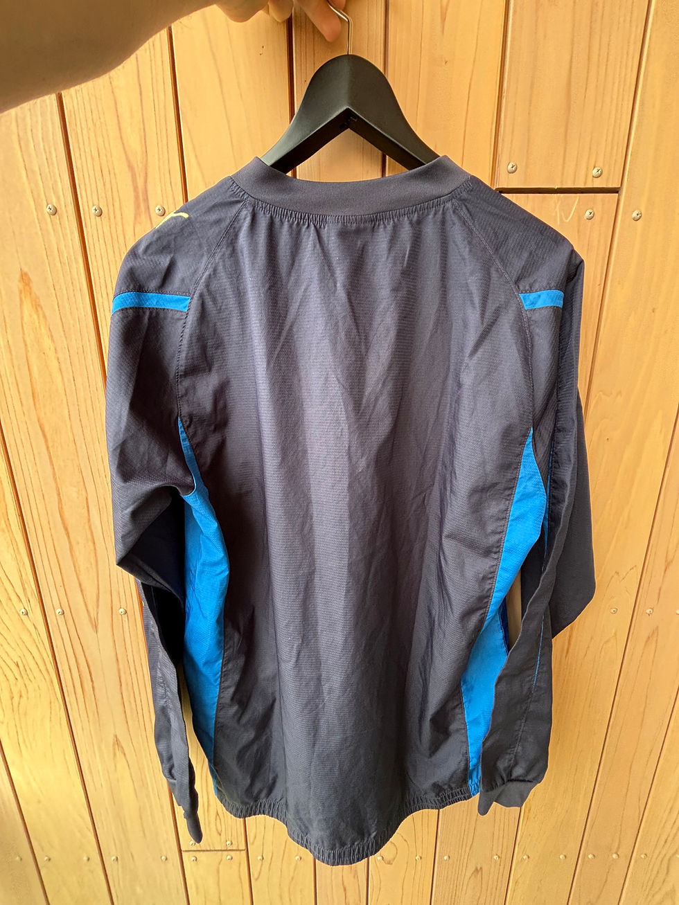 Thumbnail: 2000s Italy Puma L/S Training Top (Excellent) M