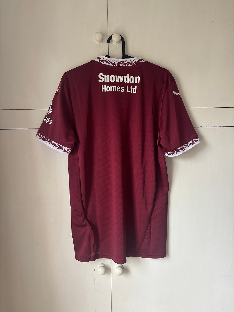 Thumbnail: 2024/25 Northampton Town Home Shirt *BNWT* S