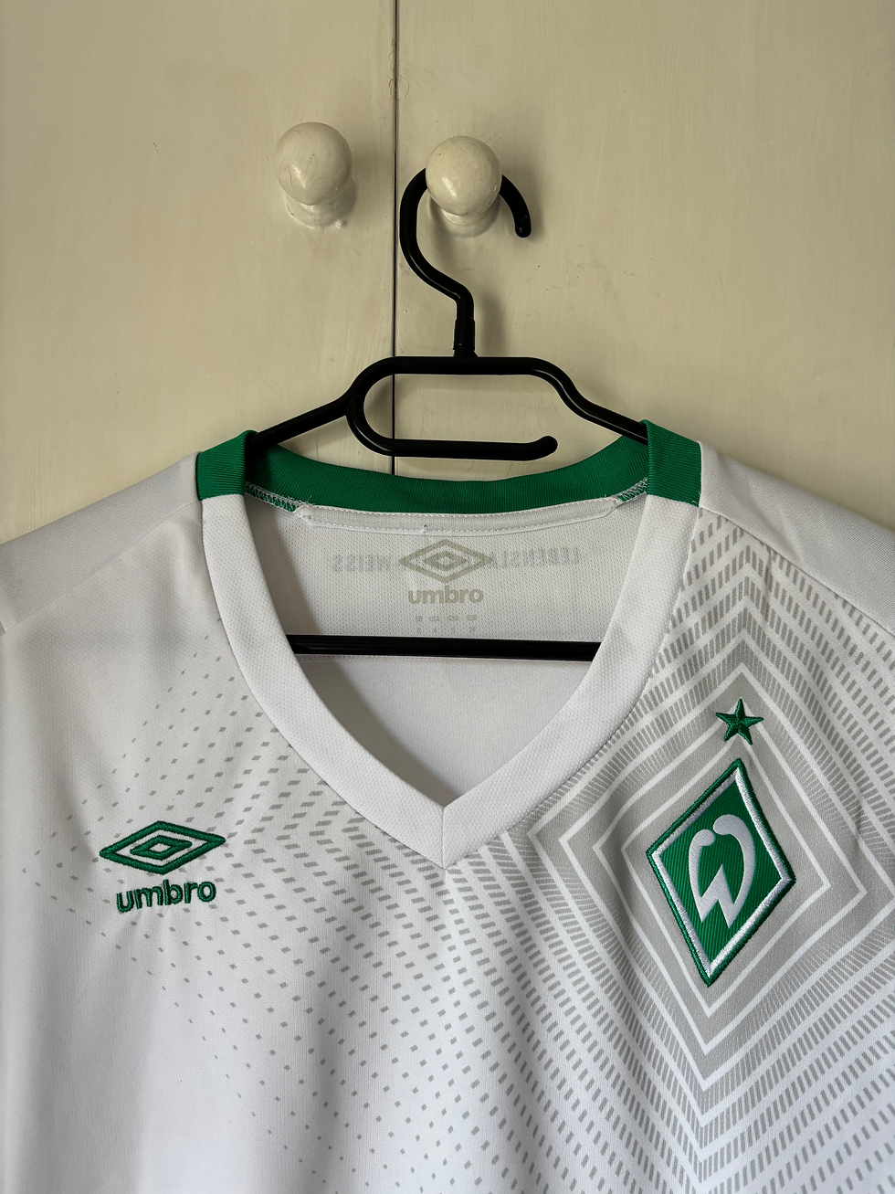 Thumbnail: 2018-19 Werder Bremen Third Shirt (Excellent) Ladies S