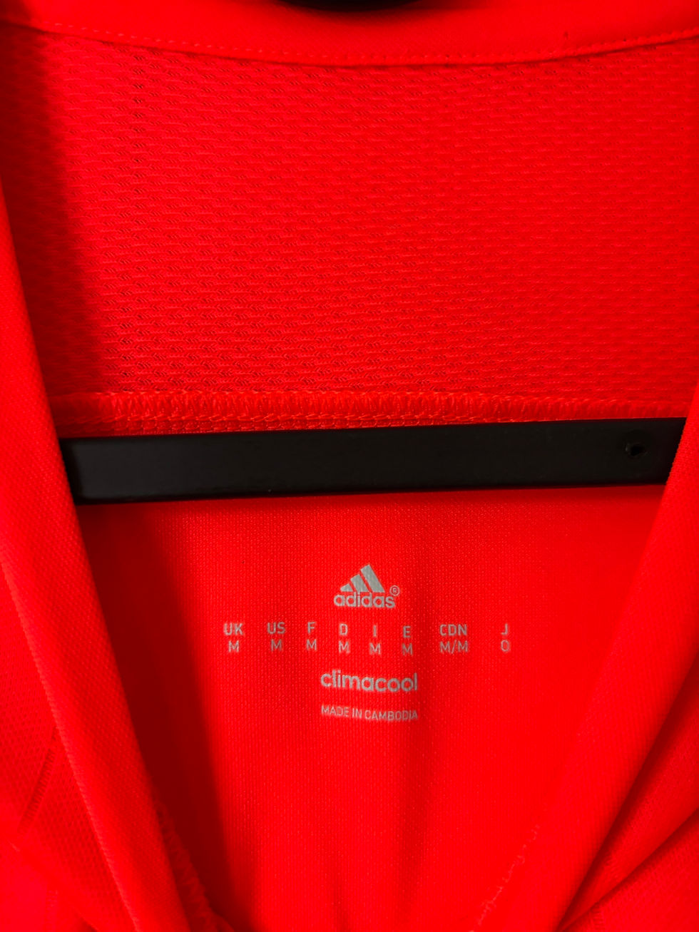 Thumbnail: 2015 Universidad de Chile GK Shirt S/S (Excellent) M