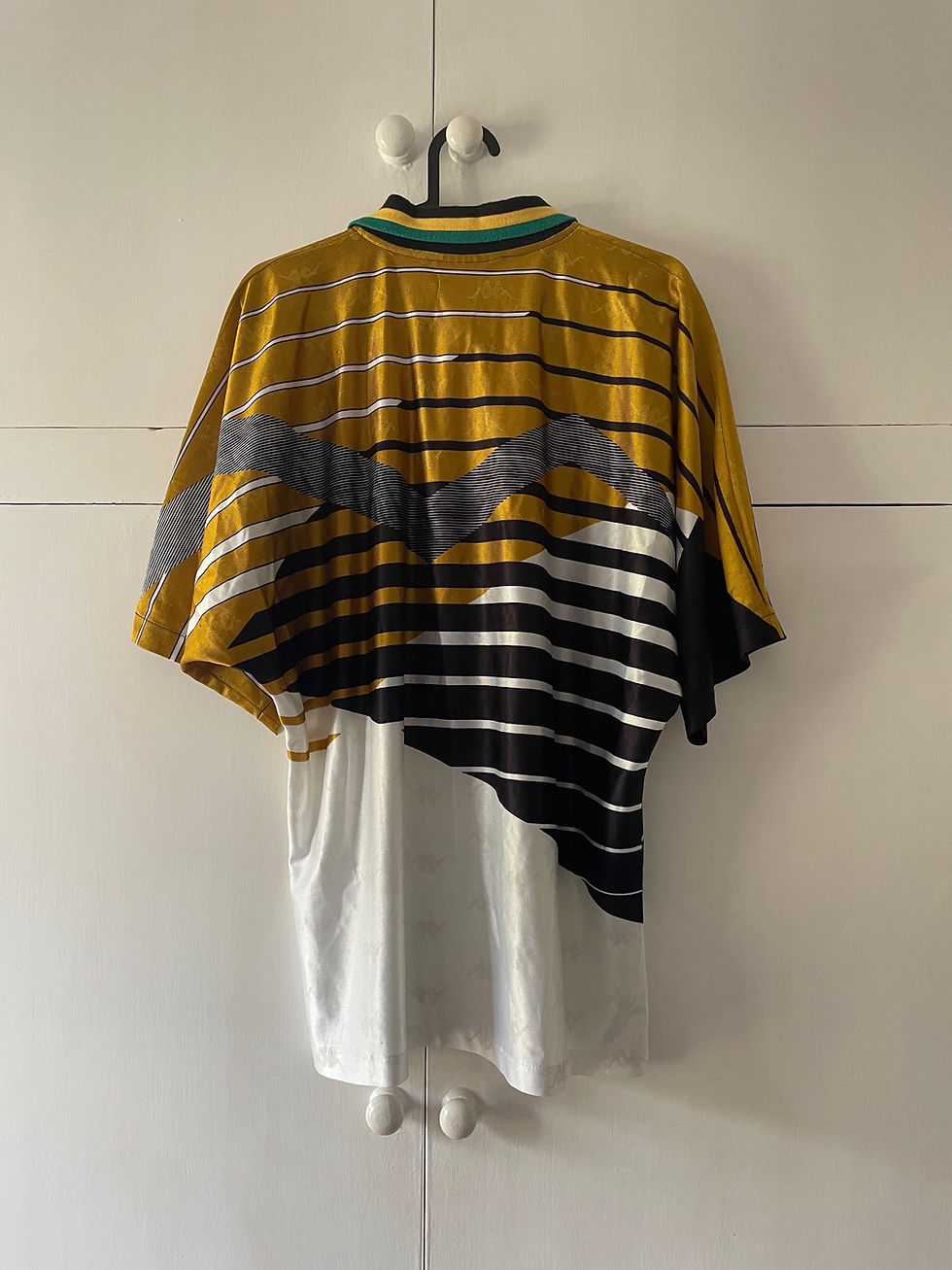Thumbnail: 1996-98 South Africa Home Shirt (Good) L