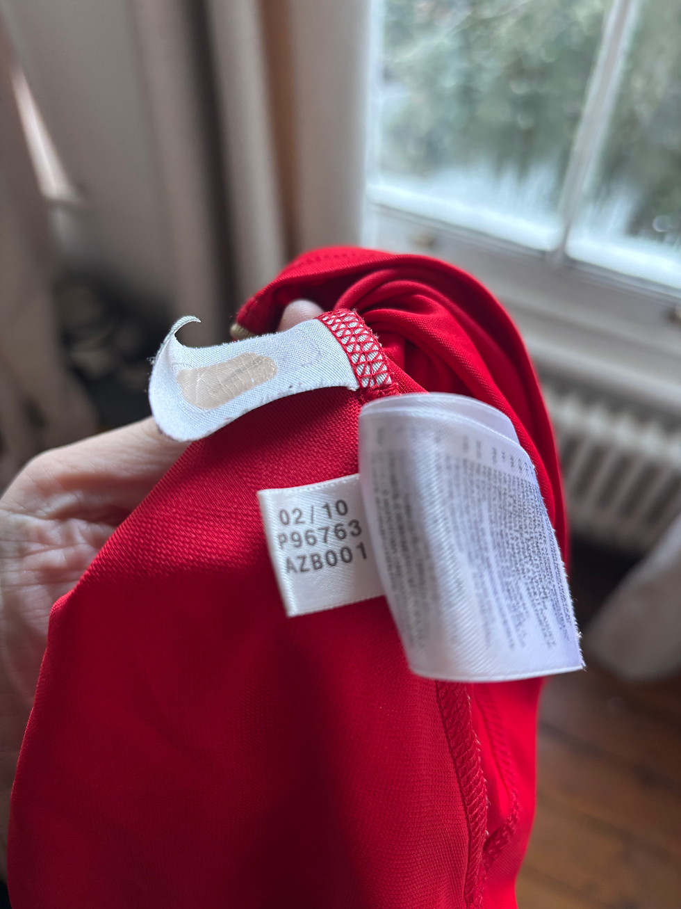 Thumbnail: 2010-12 Liverpool Home Shirt Cole #10 (Good) S