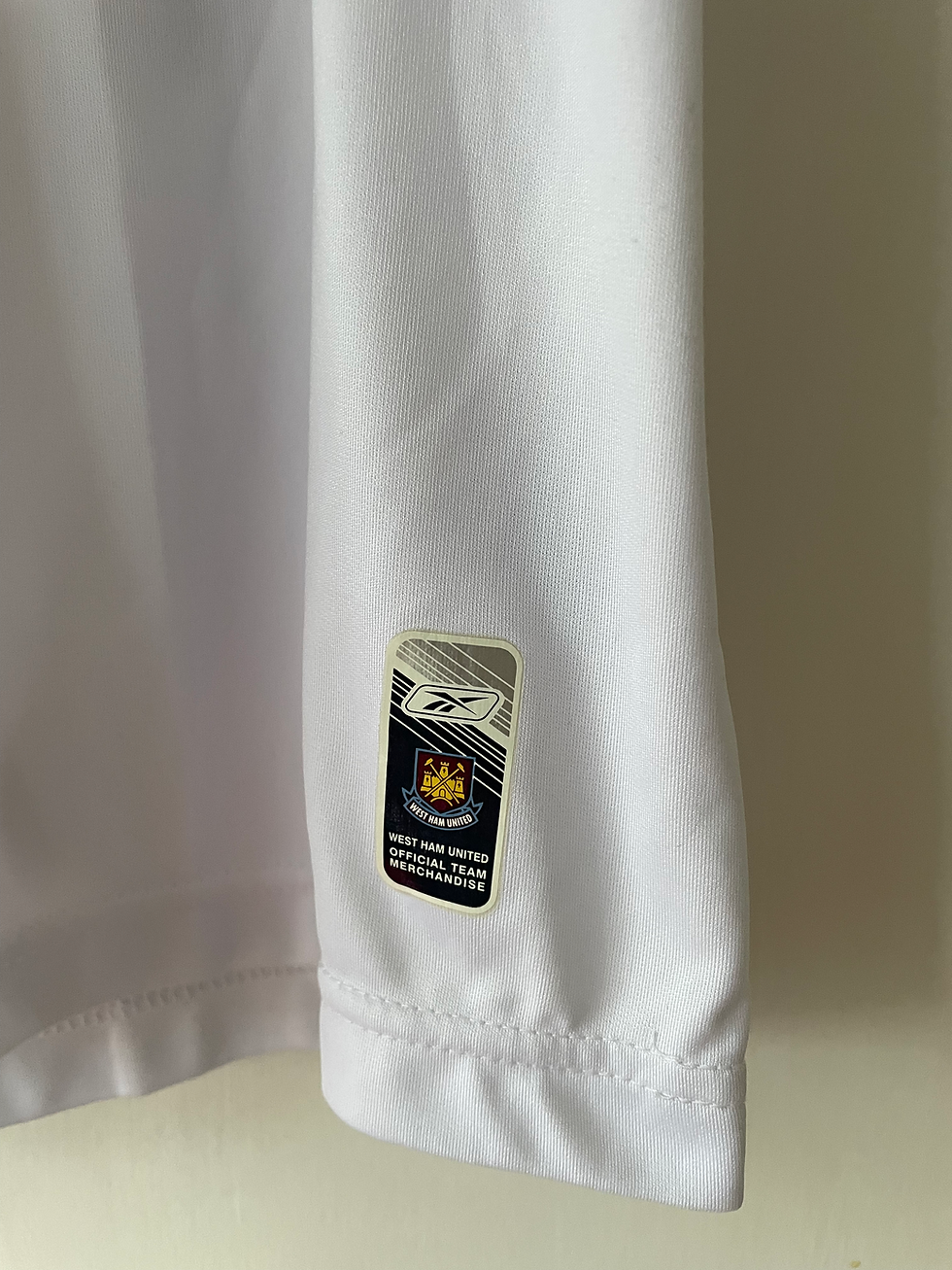 Thumbnail: 2005-06 West Ham Away Shirt (Excellent ) M