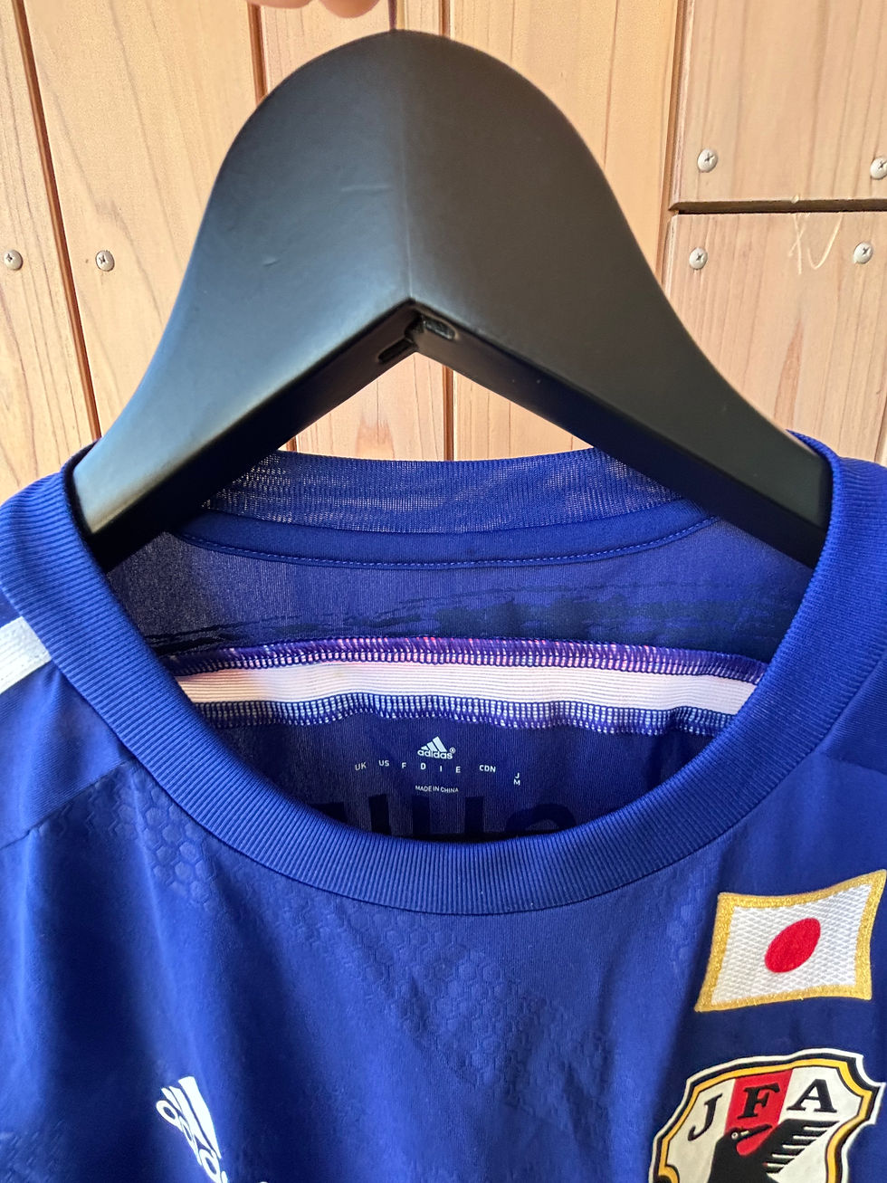 Thumbnail: 2013-15 Japan Player Issue Home Shirt Uchida #2 (Excellent) M