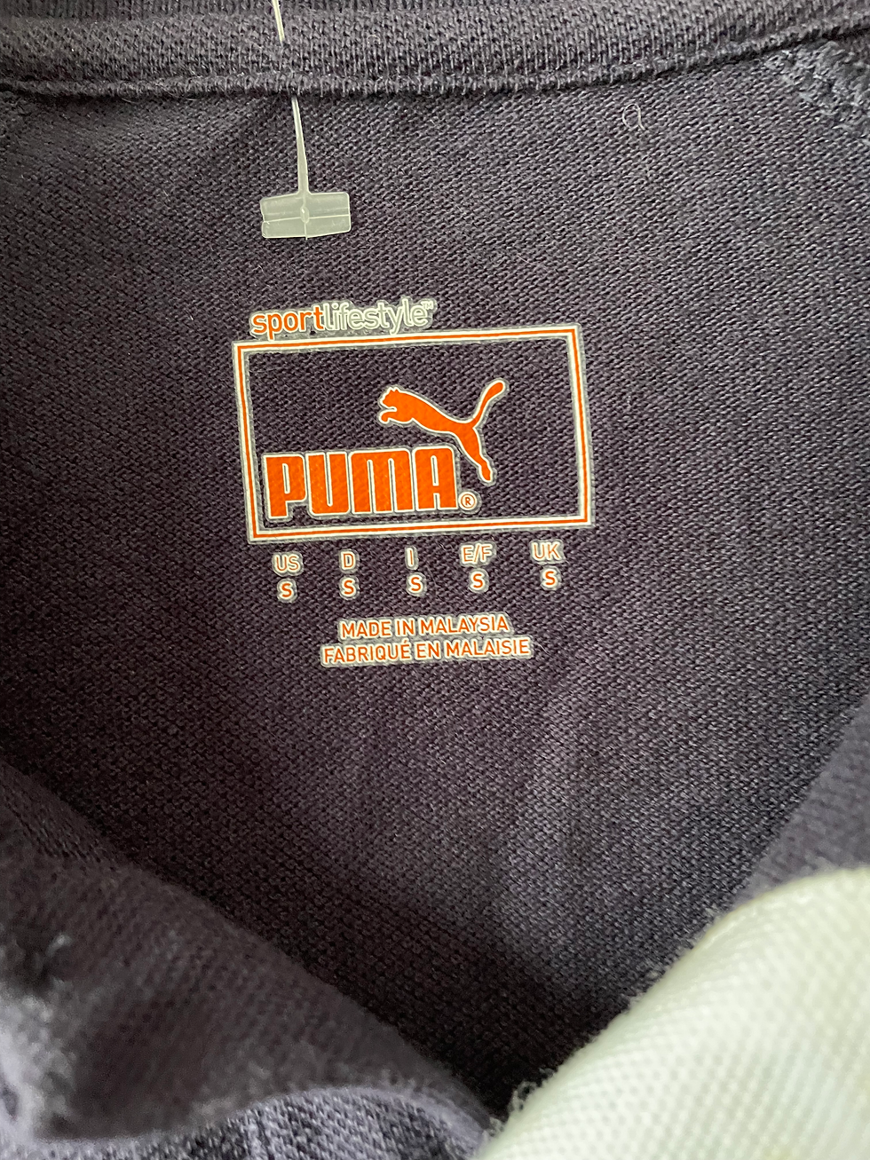 Thumbnail: 2006-07 Tottenham Puma Polo Shirt (Very good) S