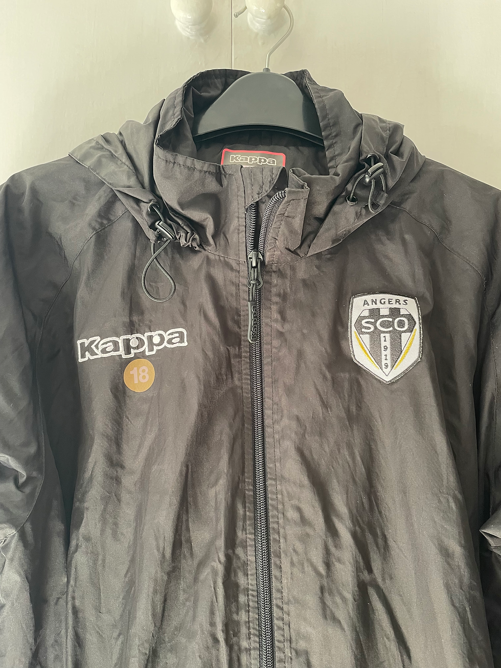 Thumbnail: 2018-19 Angers Rain Jacket (Excellent) M