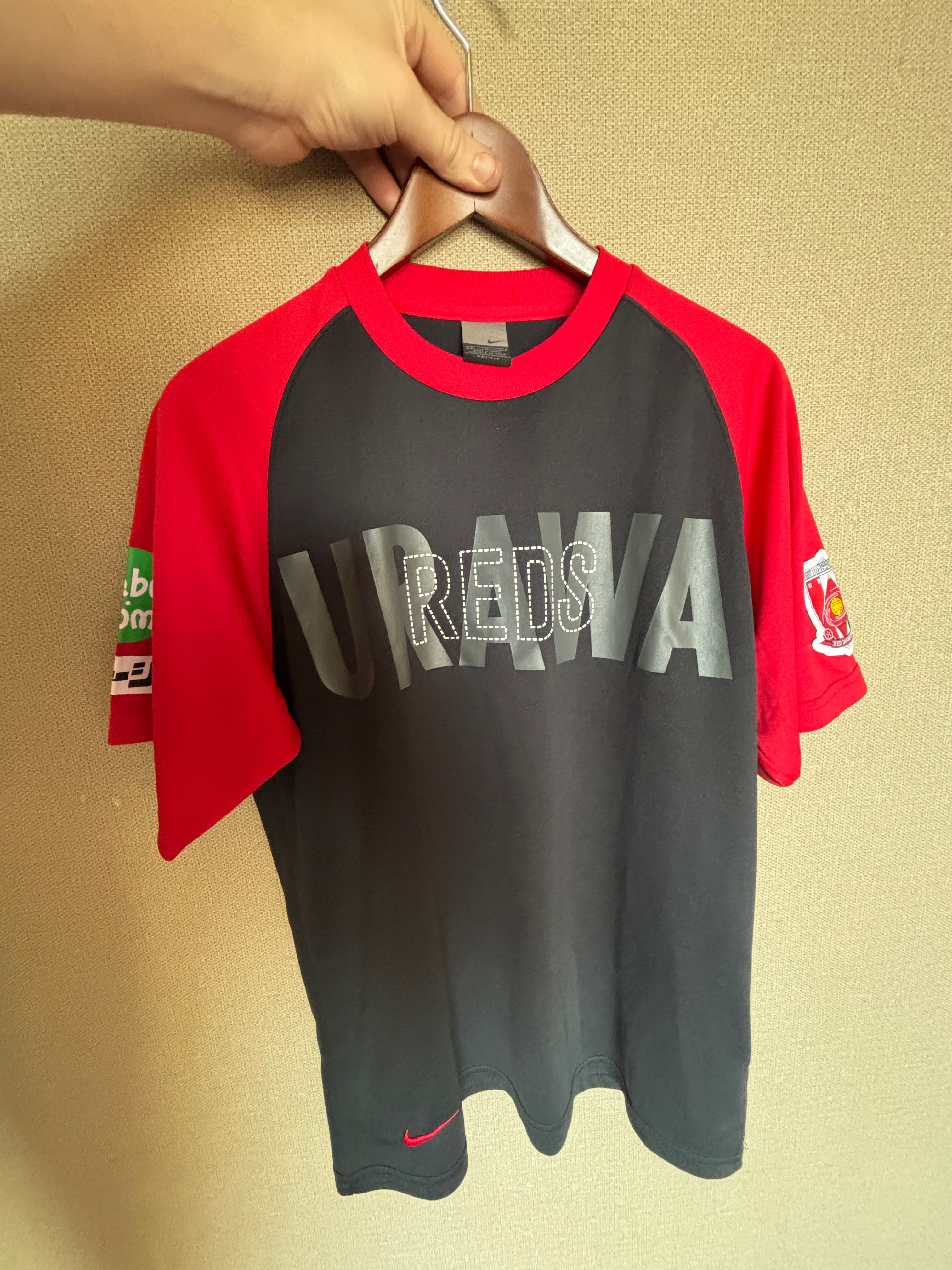 2004 Urawa Reds Diamonds Nike Training Shirt (Excellent) M 