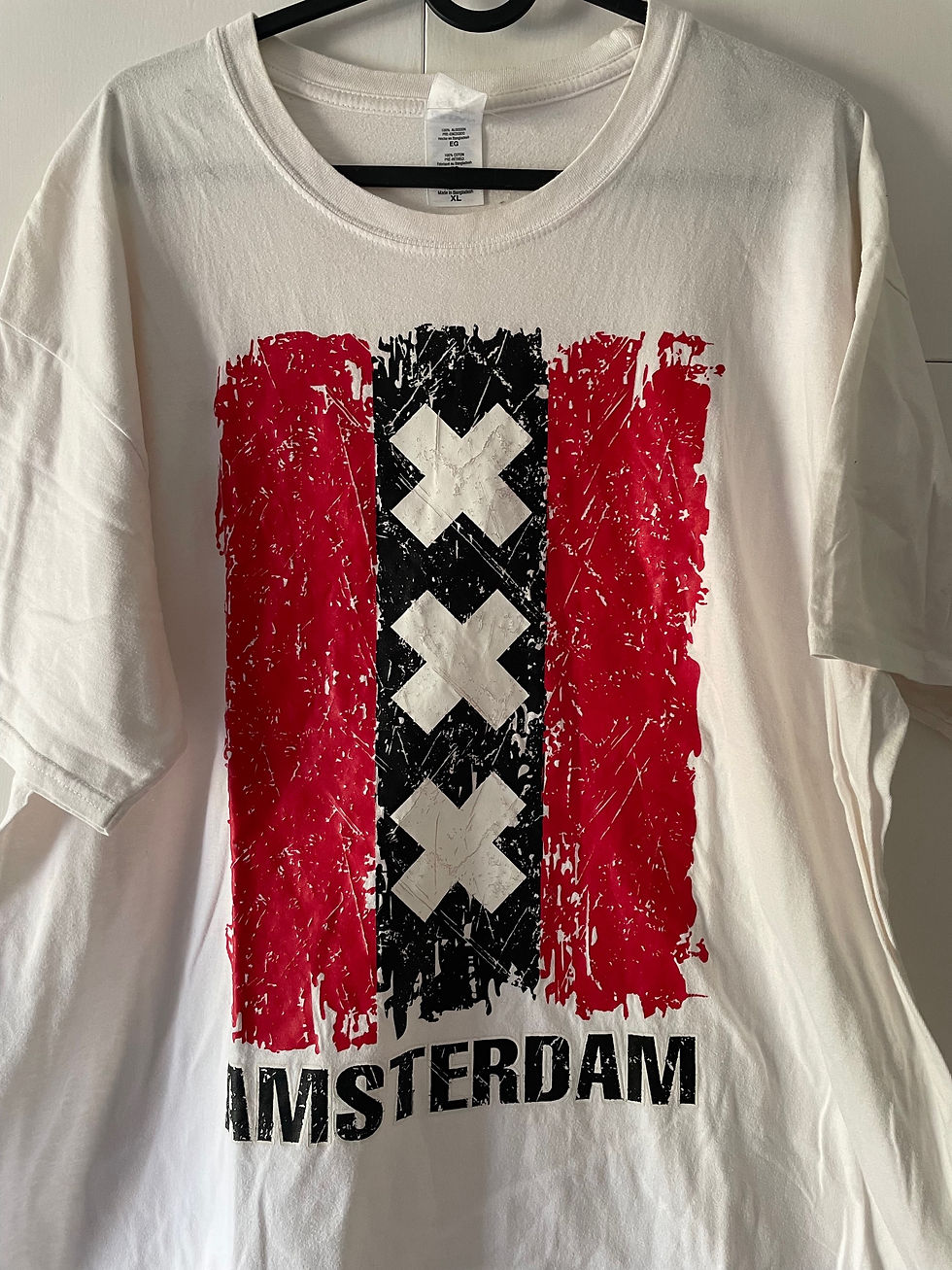 Thumbnail: AJAX Fan T-Shirt (Excellent) XL