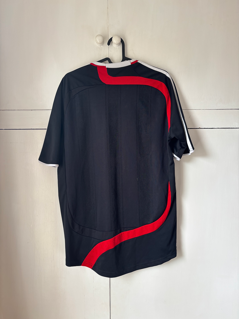 Thumbnail: 2007-08 Liverpool Third Shirt (Excellent) S