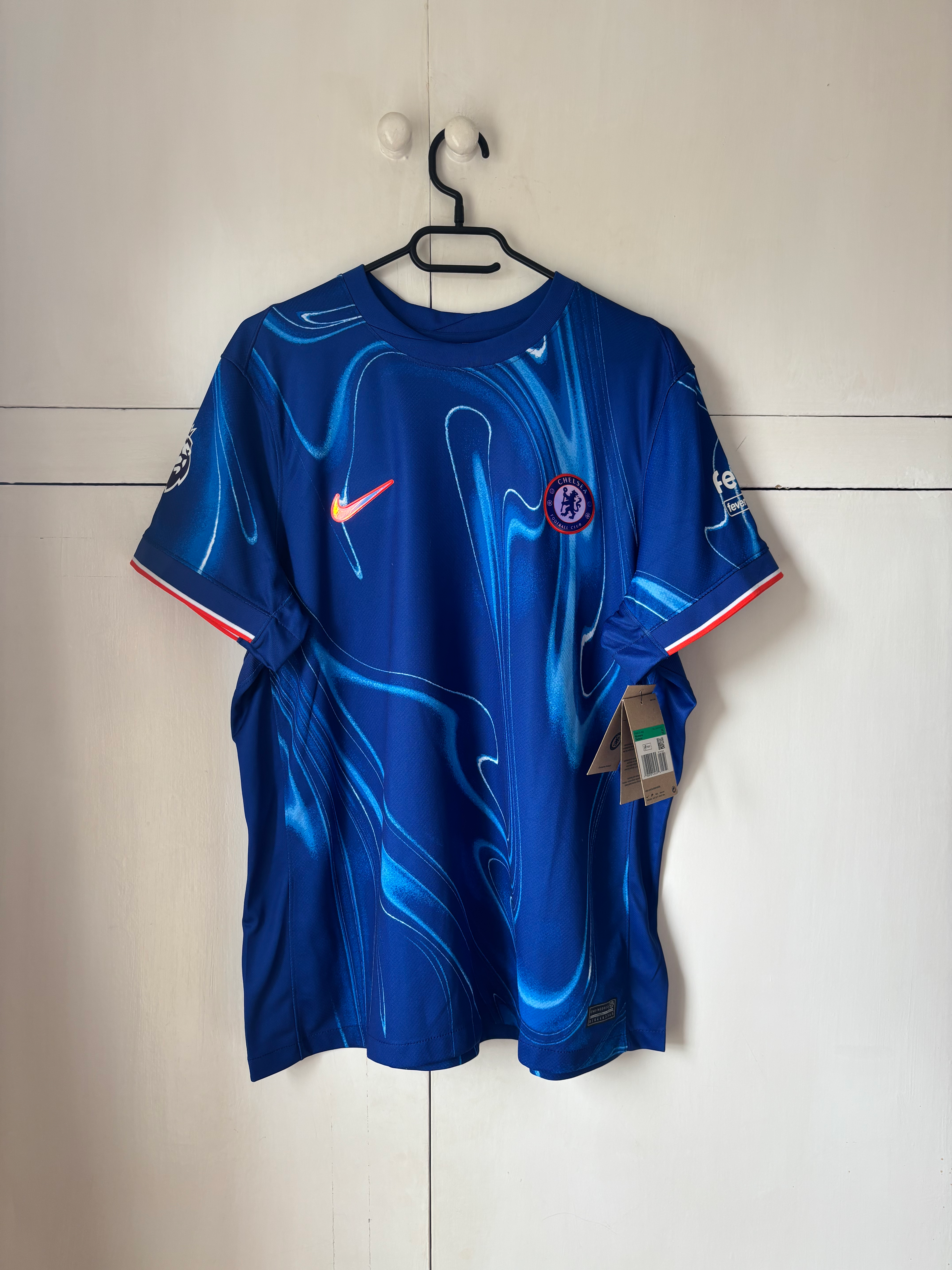 2024-25 Chelsea Home Shirt PALMER #20 *BNWT* Ladies XL