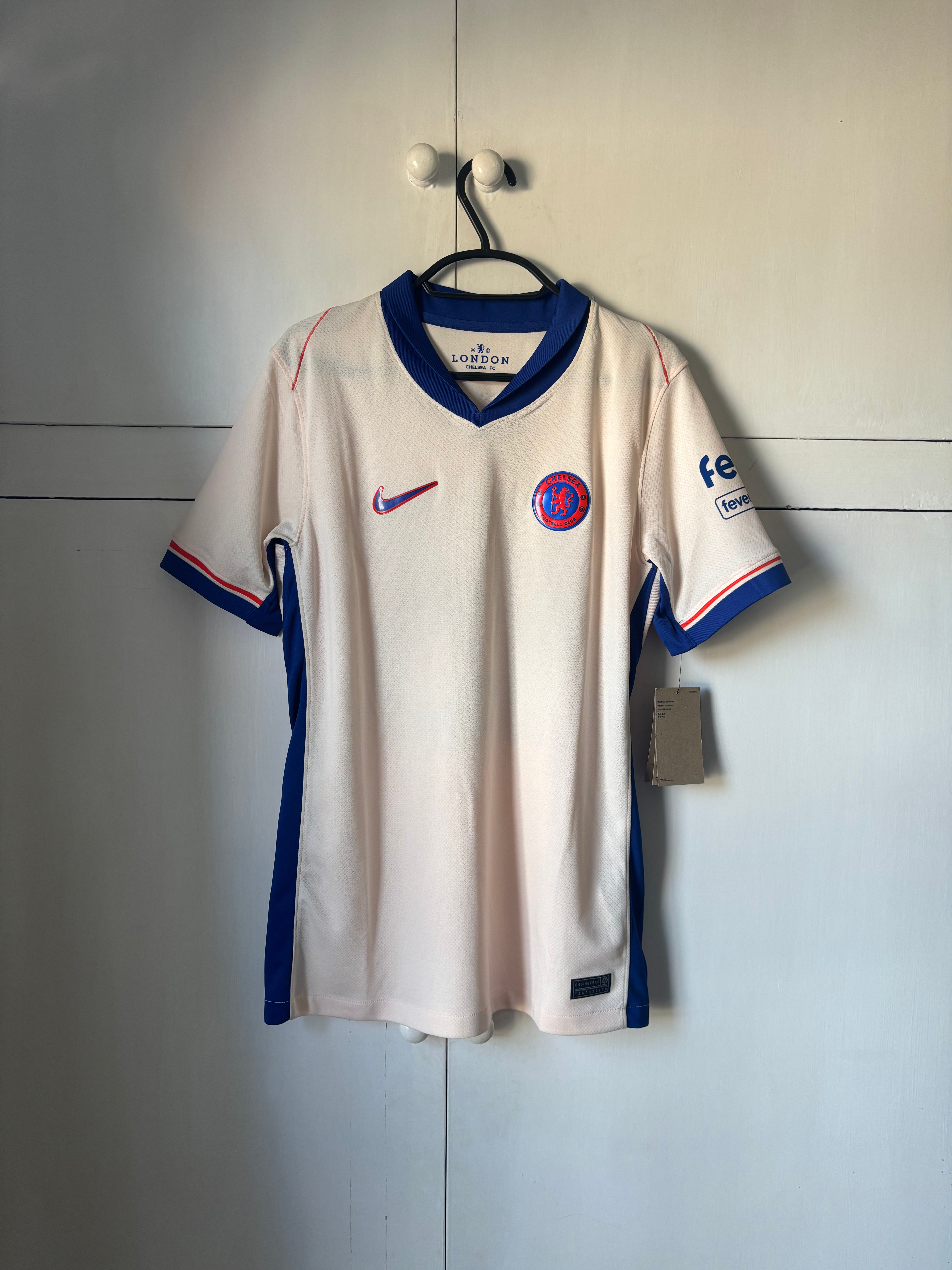 2024-25 Chelsea Away Shirt #13 *BNWT* Youth XL