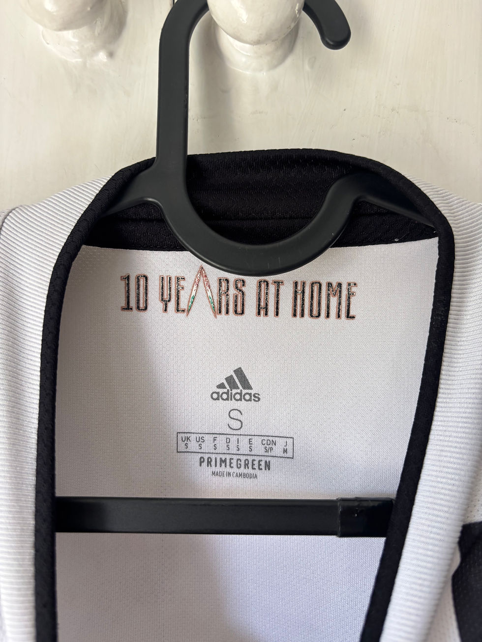 Thumbnail: 2021-22 Juventus Home Shirt (Very Good) S