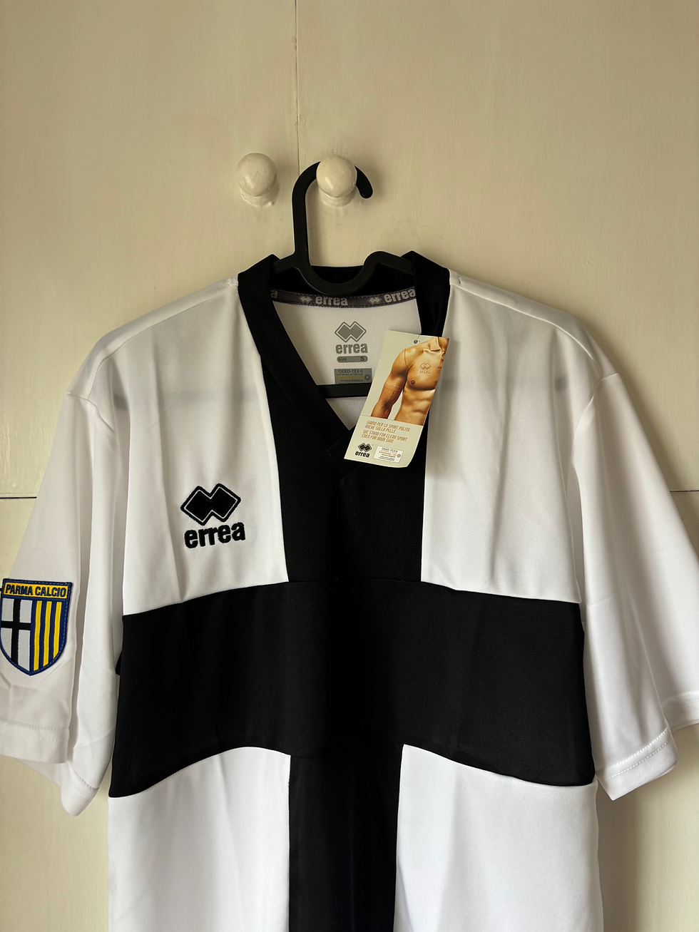 Thumbnail: 2017-18 Parma Home Shirt *BNWT* S