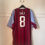 Thumbnail: 2021/22 Aston Villa Home Shirt DALY #8 *New* XXL
