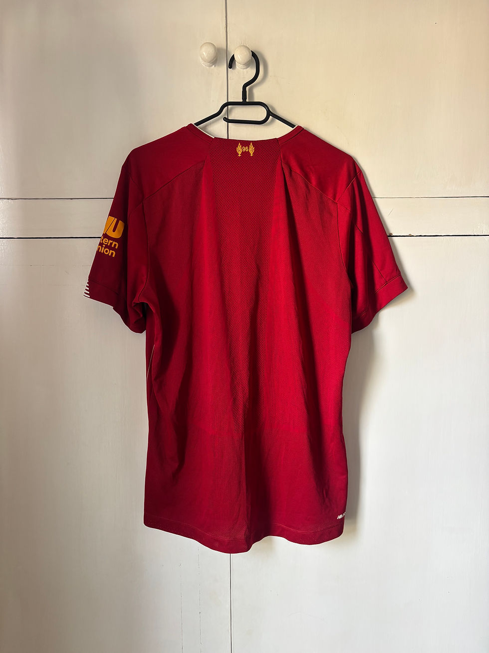 Thumbnail: 2019-20 Liverpool Home Shirt (Excellent) L