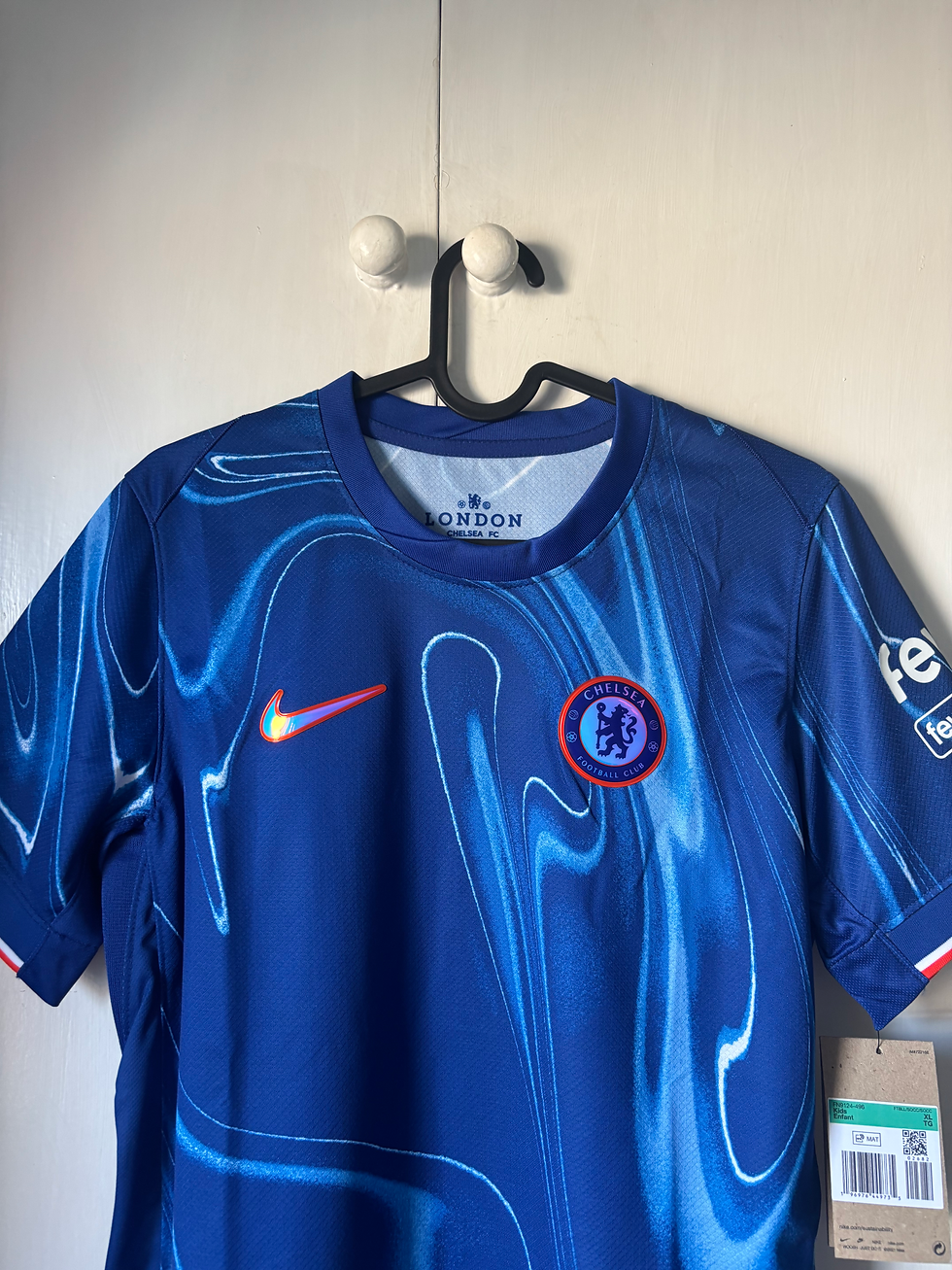 Thumbnail: 2024-25 Chelsea Home Shirt #67 *BNWT* Youth XL