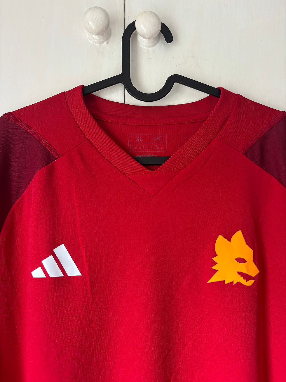 Thumbnail: 2023-24 Roma adidas Training Shirt *New* XL