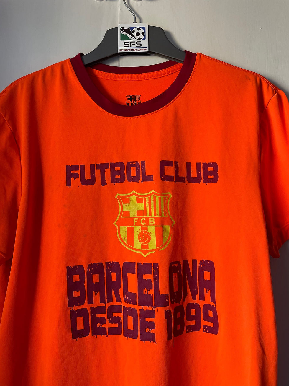 Thumbnail: 2016-17 Barcelona Fan T-Shirt (Excellent) M