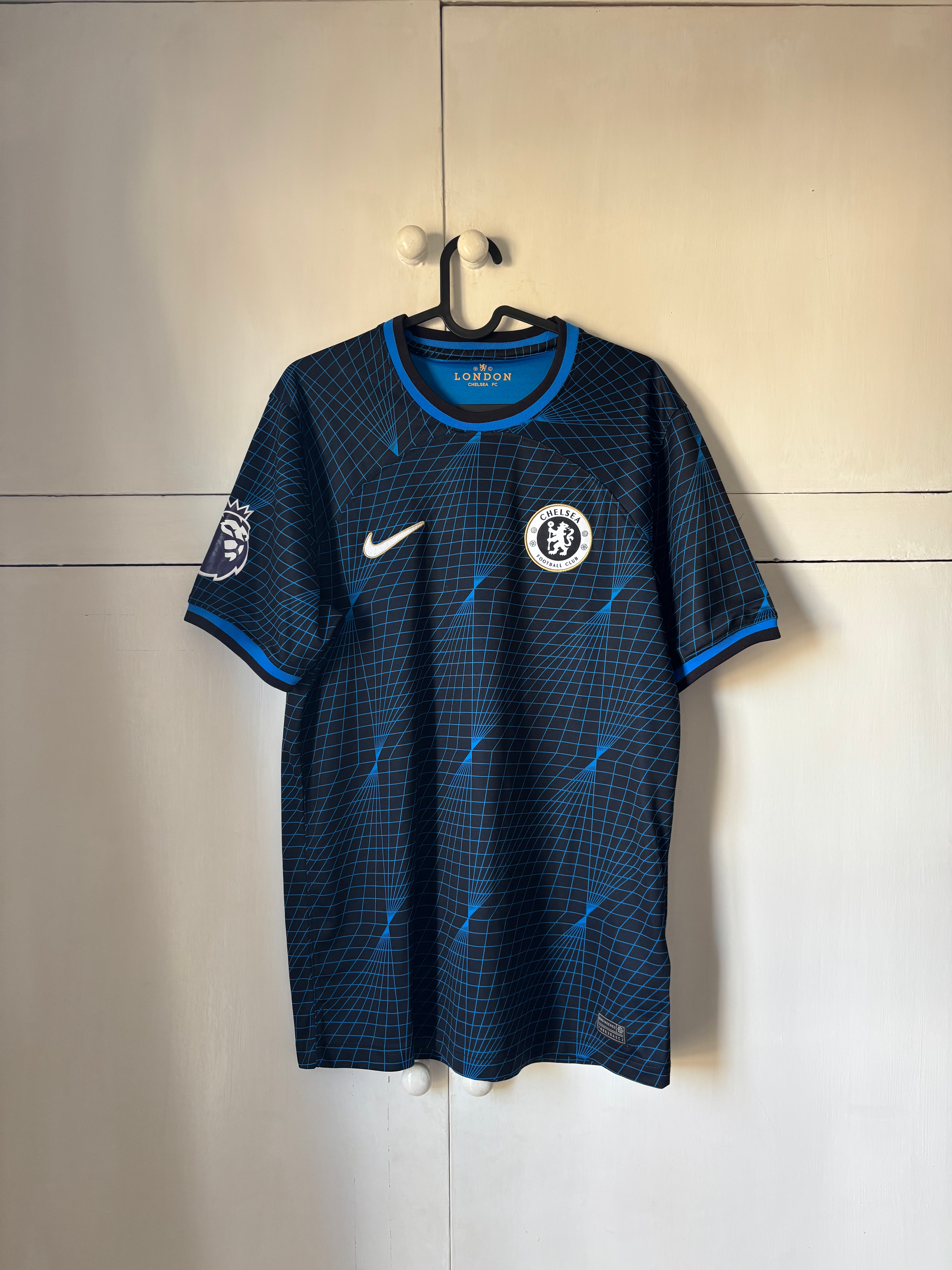 2023-24 Chelsea Away Shirt #10 (Excellent) M