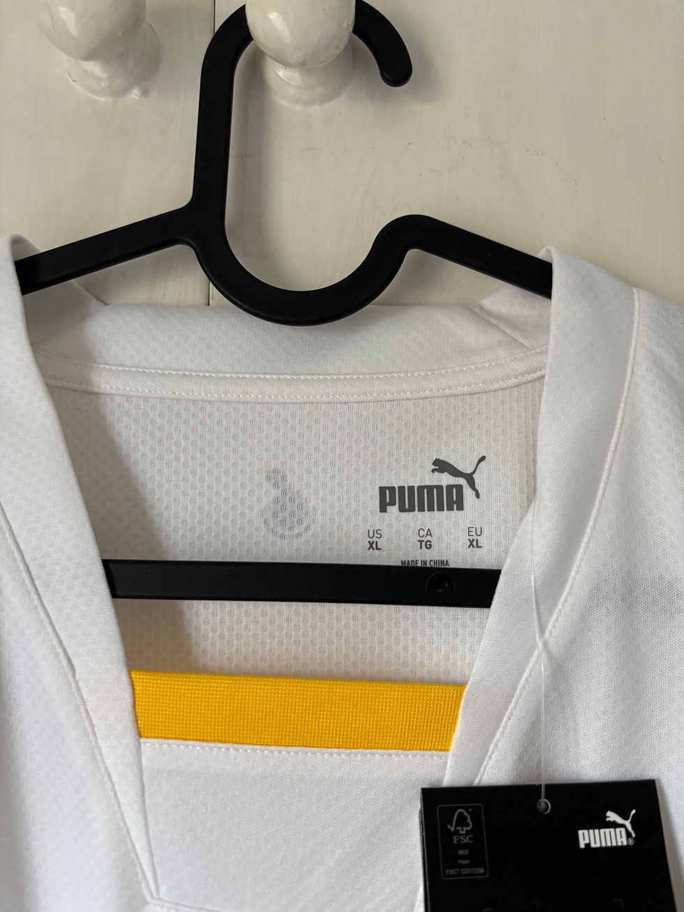 Thumbnail: 2022-23 Ghana Home Shirt *BNWT* XL