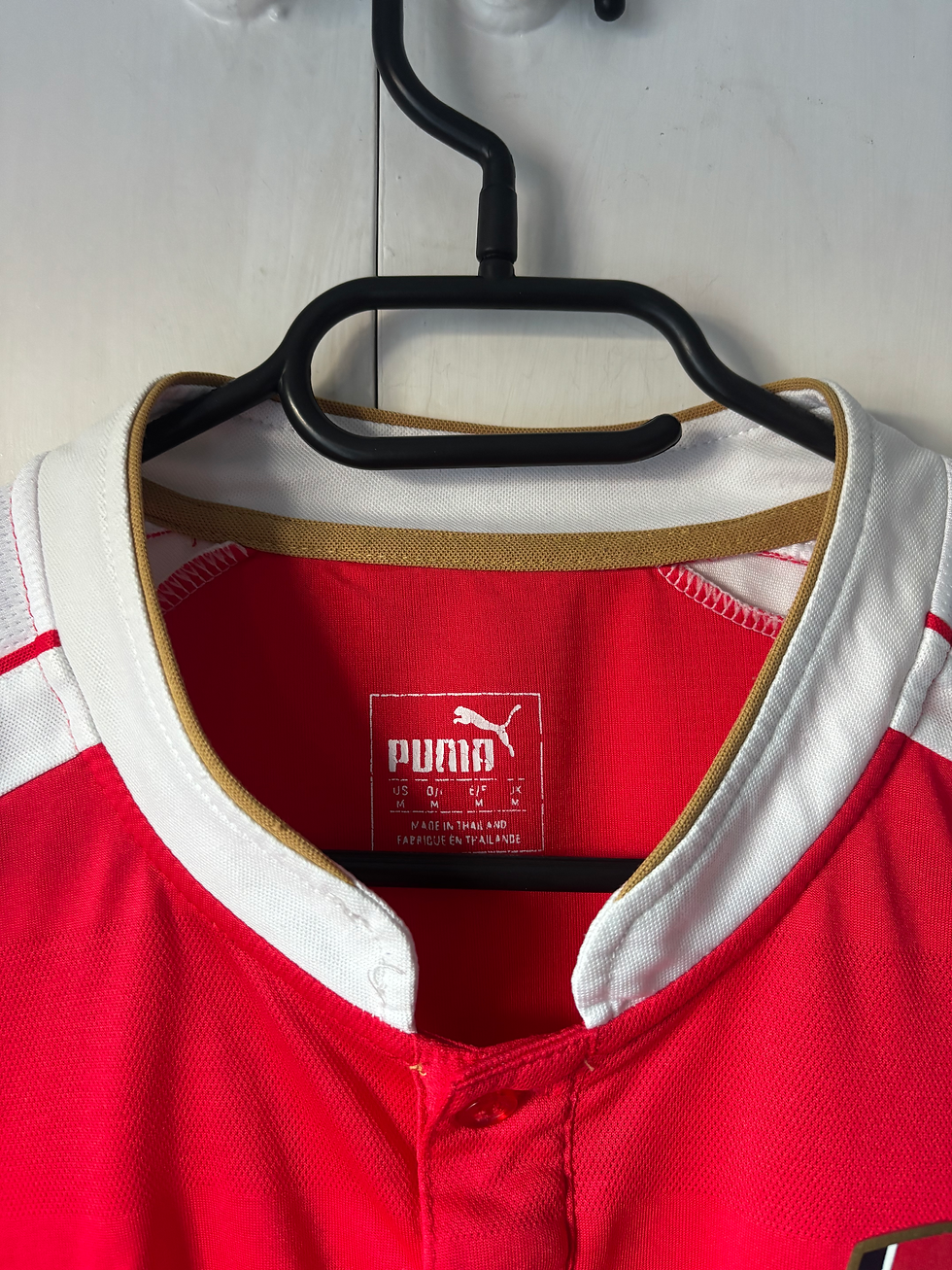 Thumbnail: 2015-16 Arsenal Home Shirt (Good) M