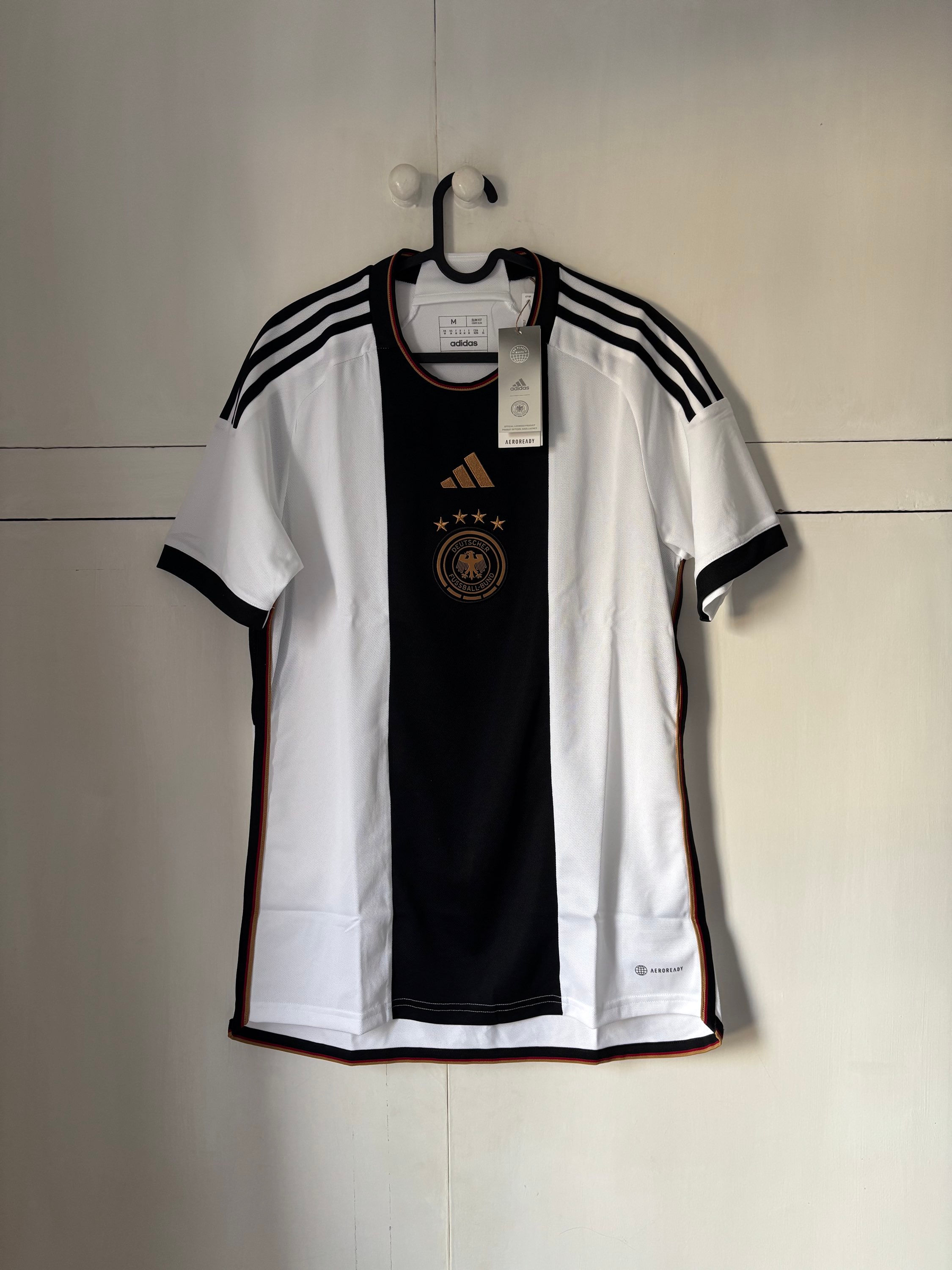2022-23 Germany Home Shirt *BNWT* M