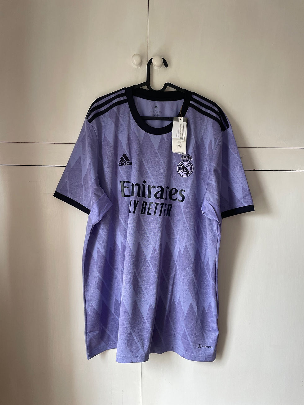 2022-23 Real Madrid Away Shirt *BNWT* XL