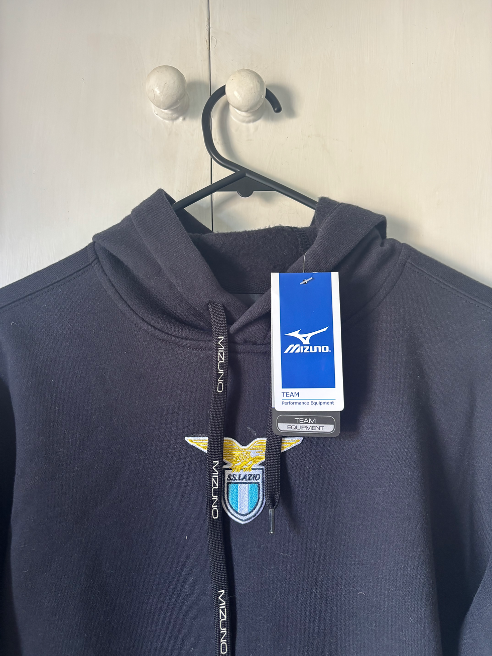 Thumbnail: 2020s Lazio Mizuno Leisure Hoodie *BNWT* YXL