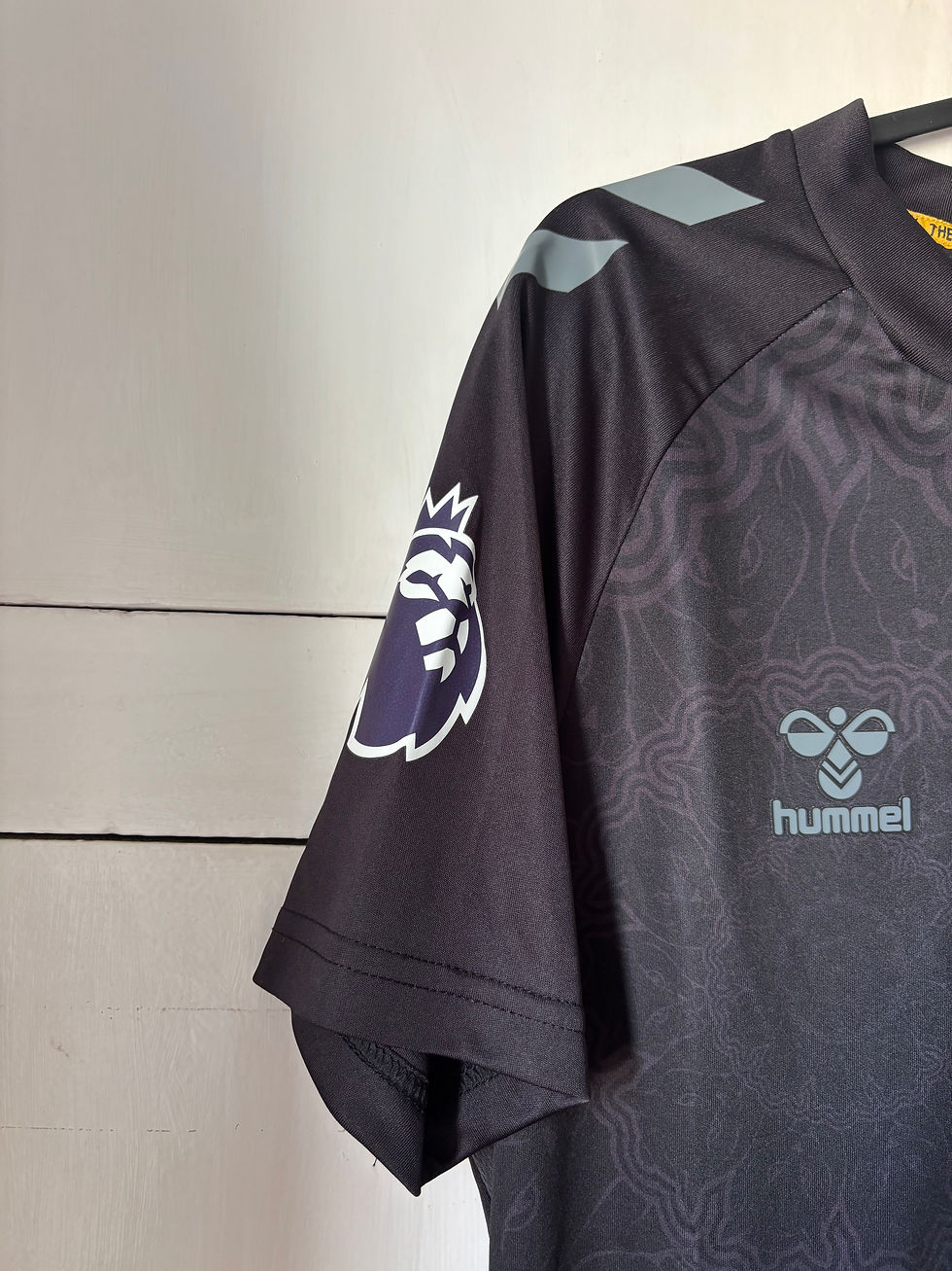 Thumbnail: 2025-26 Sunderland Third Shirt #8 *BNWT* S