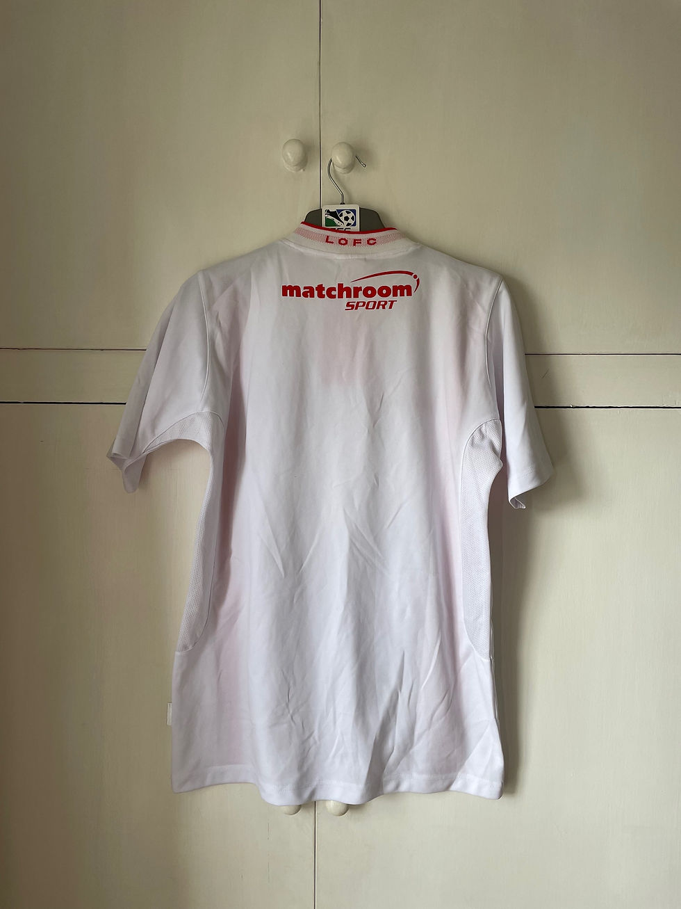 Thumbnail: 2006-07 Leyton Orient Away Shirt (Excellent) S