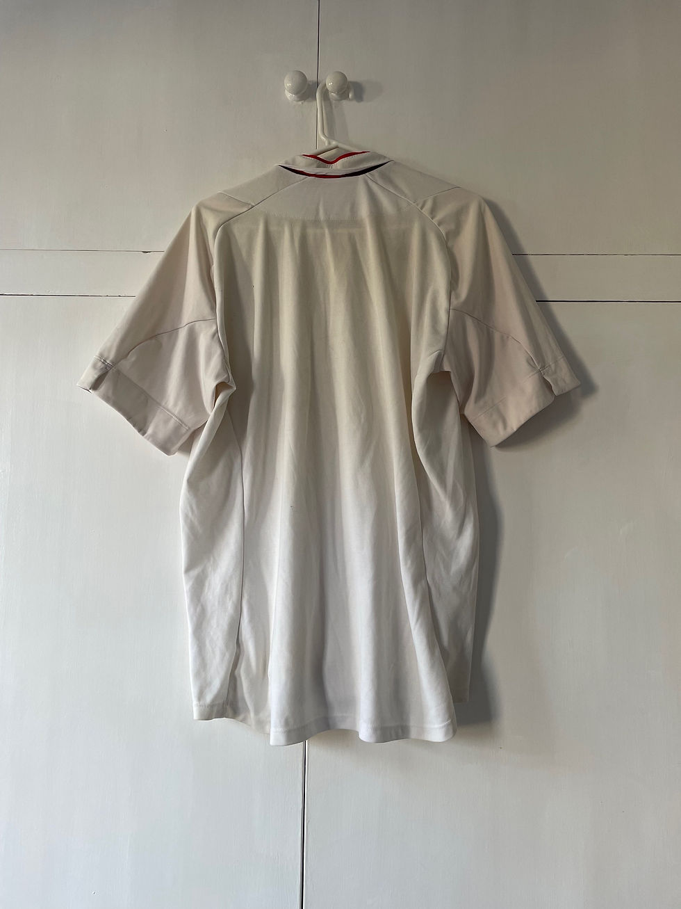 Thumbnail: 2012-13 England Home Shirt (Good) XL
