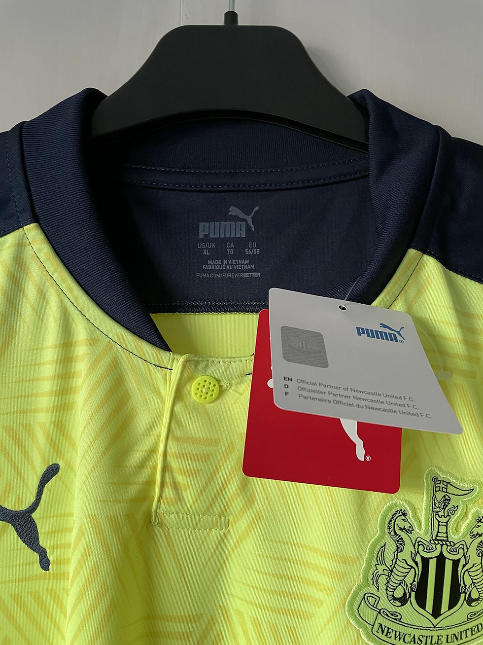 Thumbnail: 2020-21 Newcastle United Away Shirt *BNIB* XL
